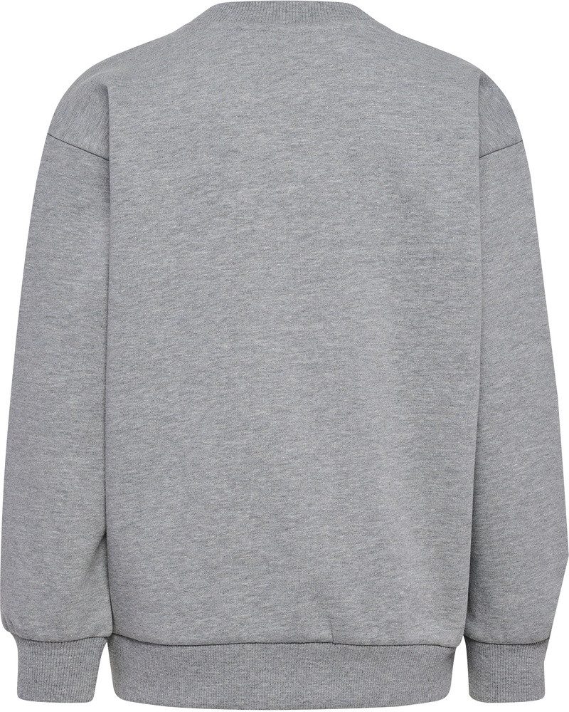 hummel Sweatshirt Loose Crewneck Bee