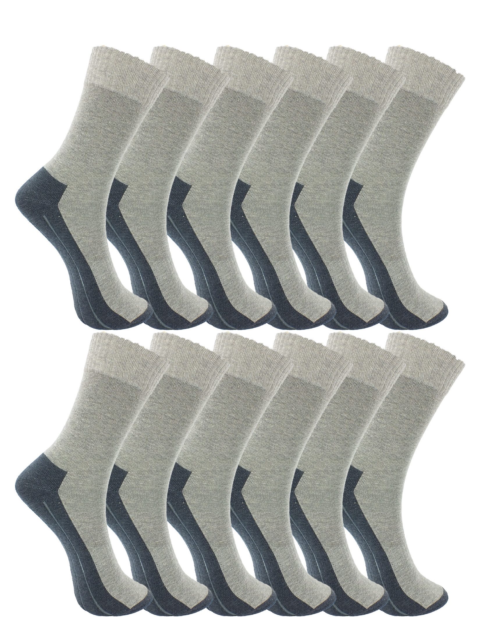 Basicsocken 6er Pack Socken