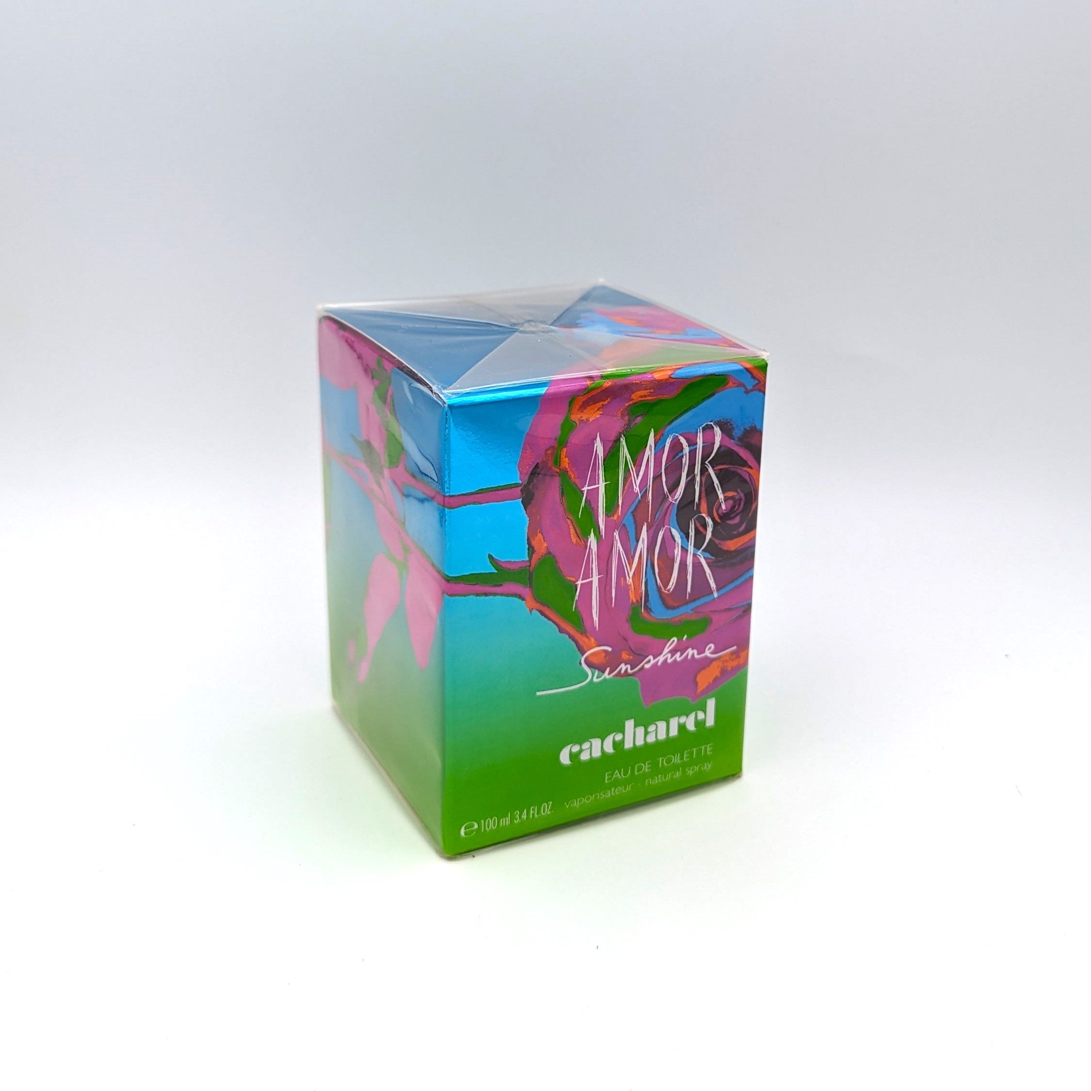 CACHAREL Eau de Toilette Amor Amor Sunshine 100ml