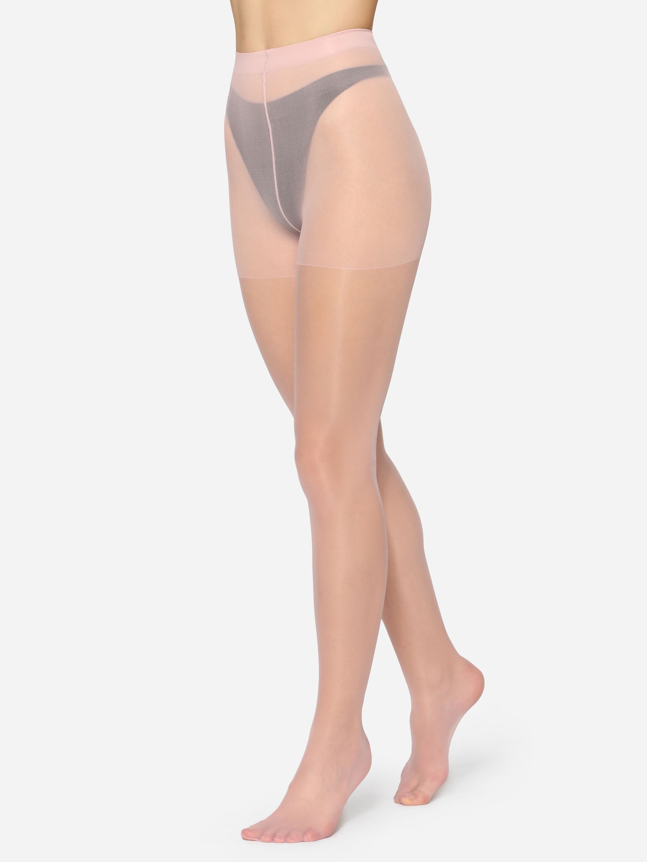Merry Style Strumpfhose Damen Strumpfhose 15 DEN MSFI019 15 DEN (1 St)