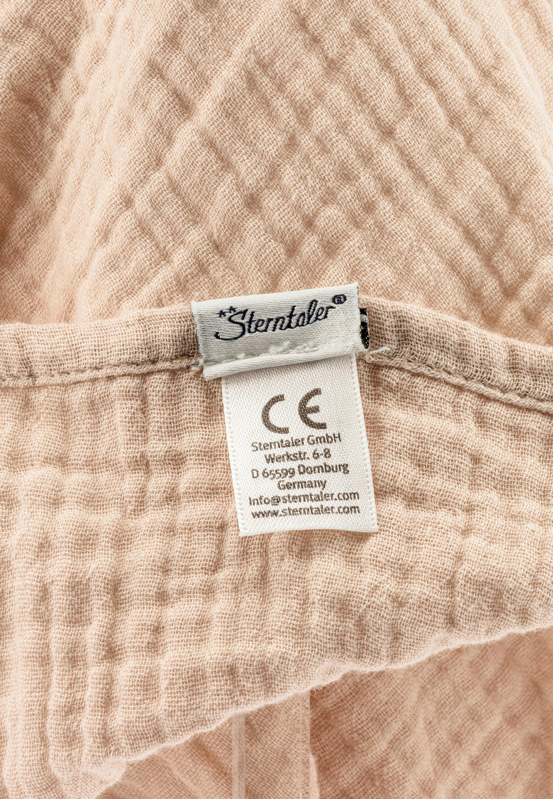 Sterntaler® Schmusetuch Schaf Flocke, L