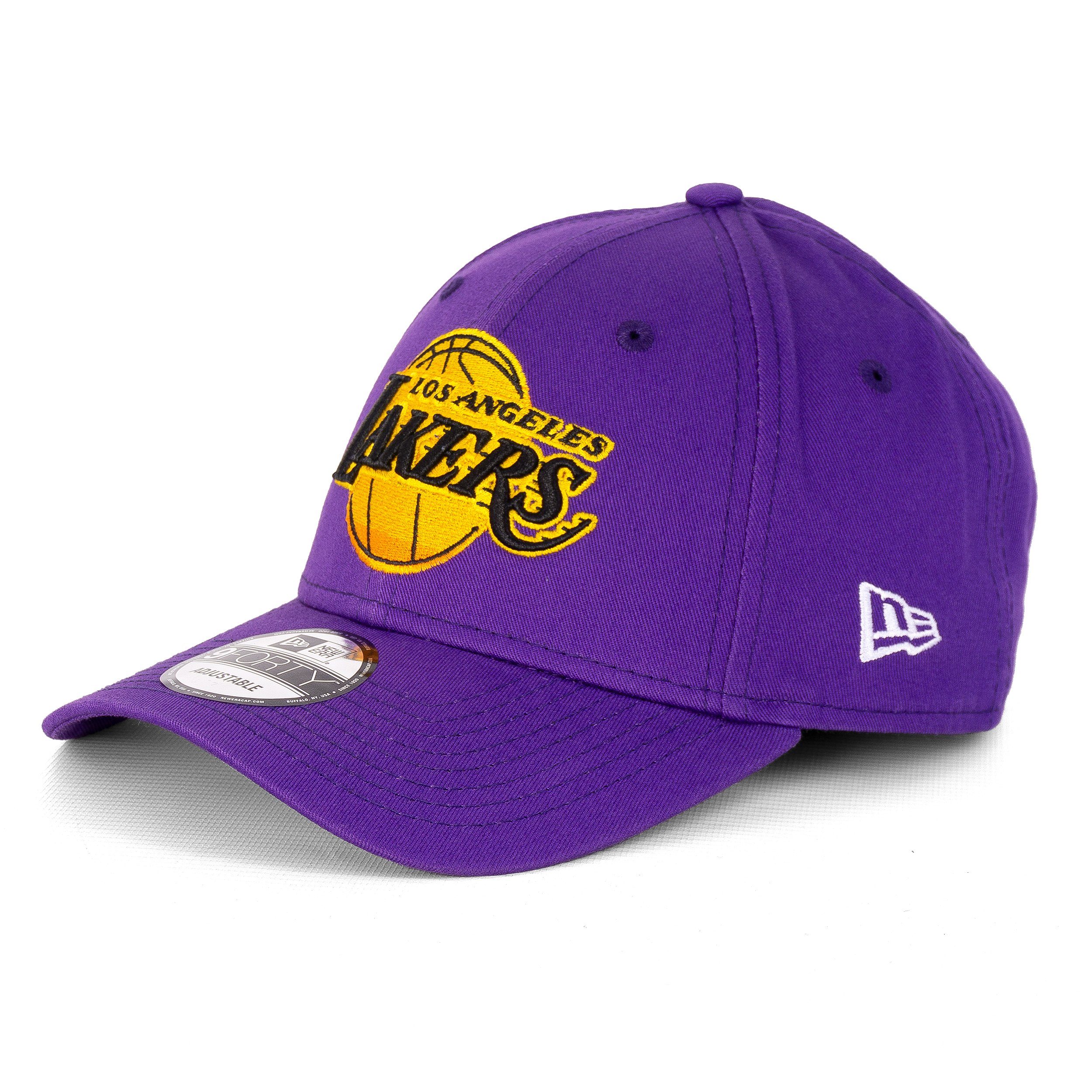 New Era Baseball Cap Cap New Era NBA 9Forty Los Angeles Lakers (1-St)