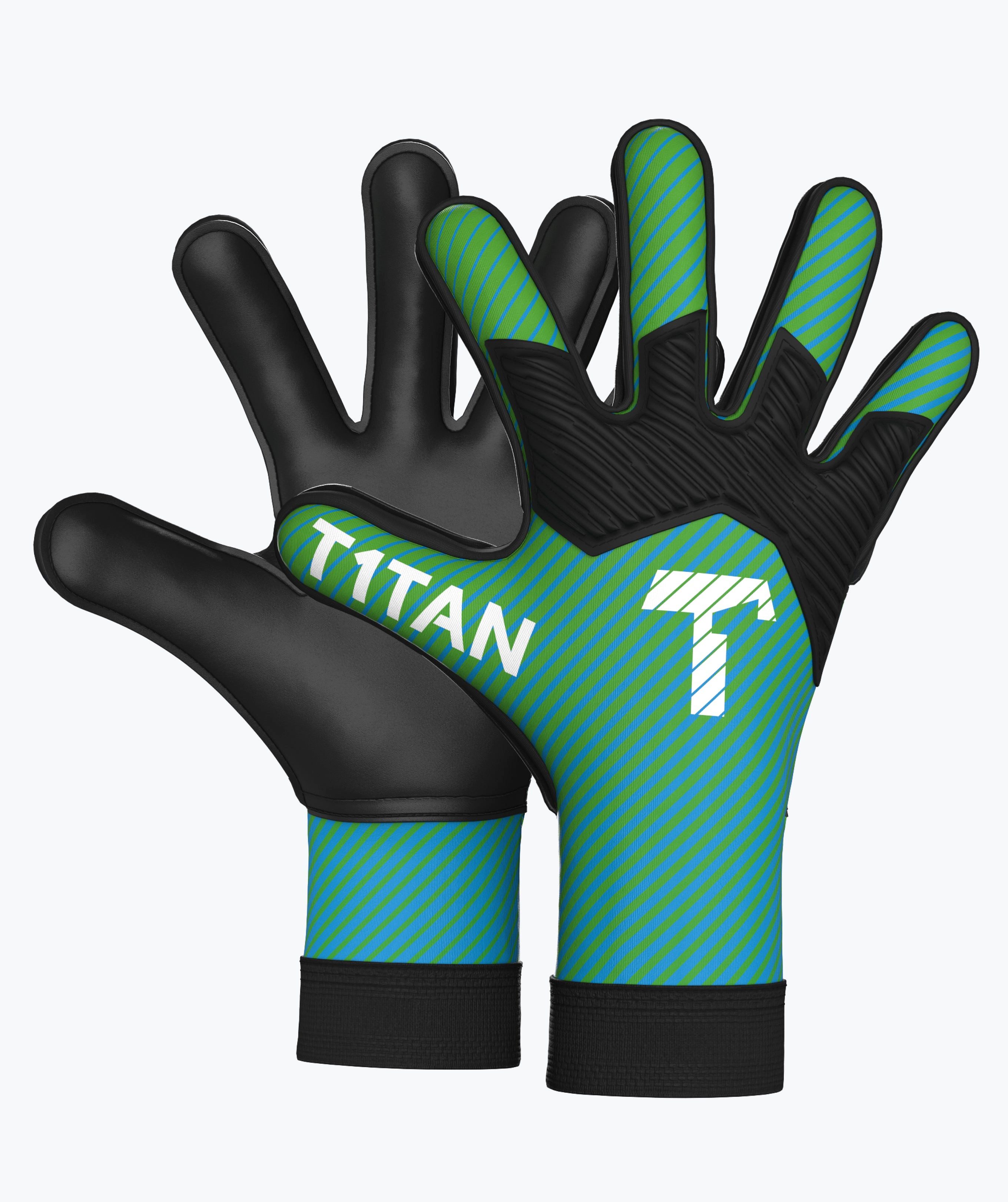 T1TAN Torwarthandschuhe 15267766337922