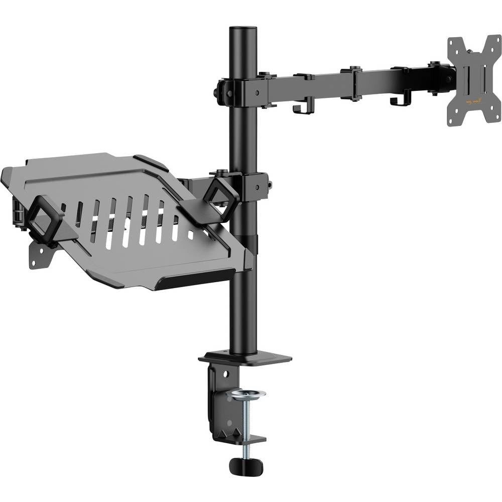 my wall Monitor-Halterung Monitorhalterung 1 Display(s) 43,2 cm (17) - 81,3 cm (32) Neigbar