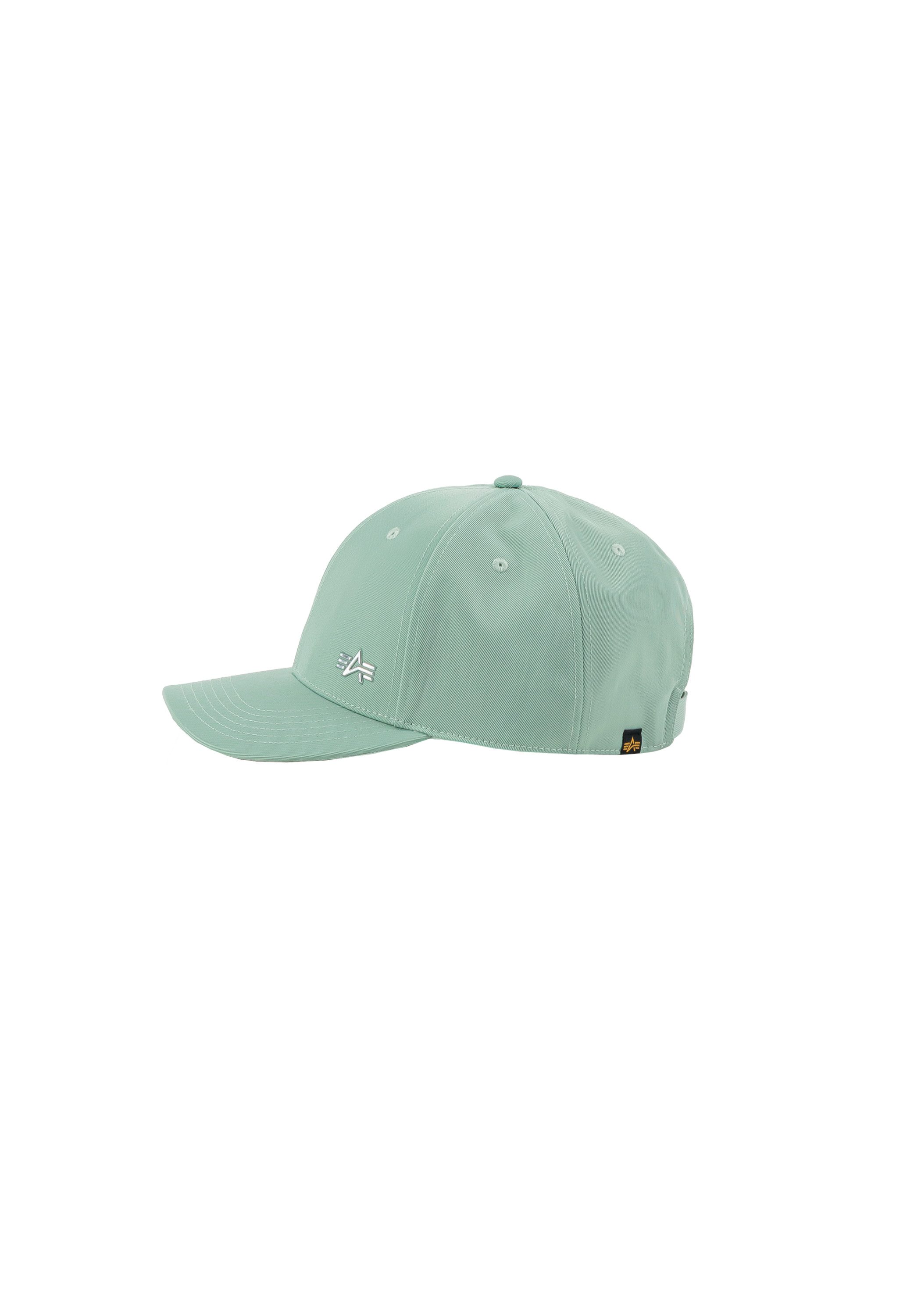 Alpha Industries Trucker Cap Metal Label Cap