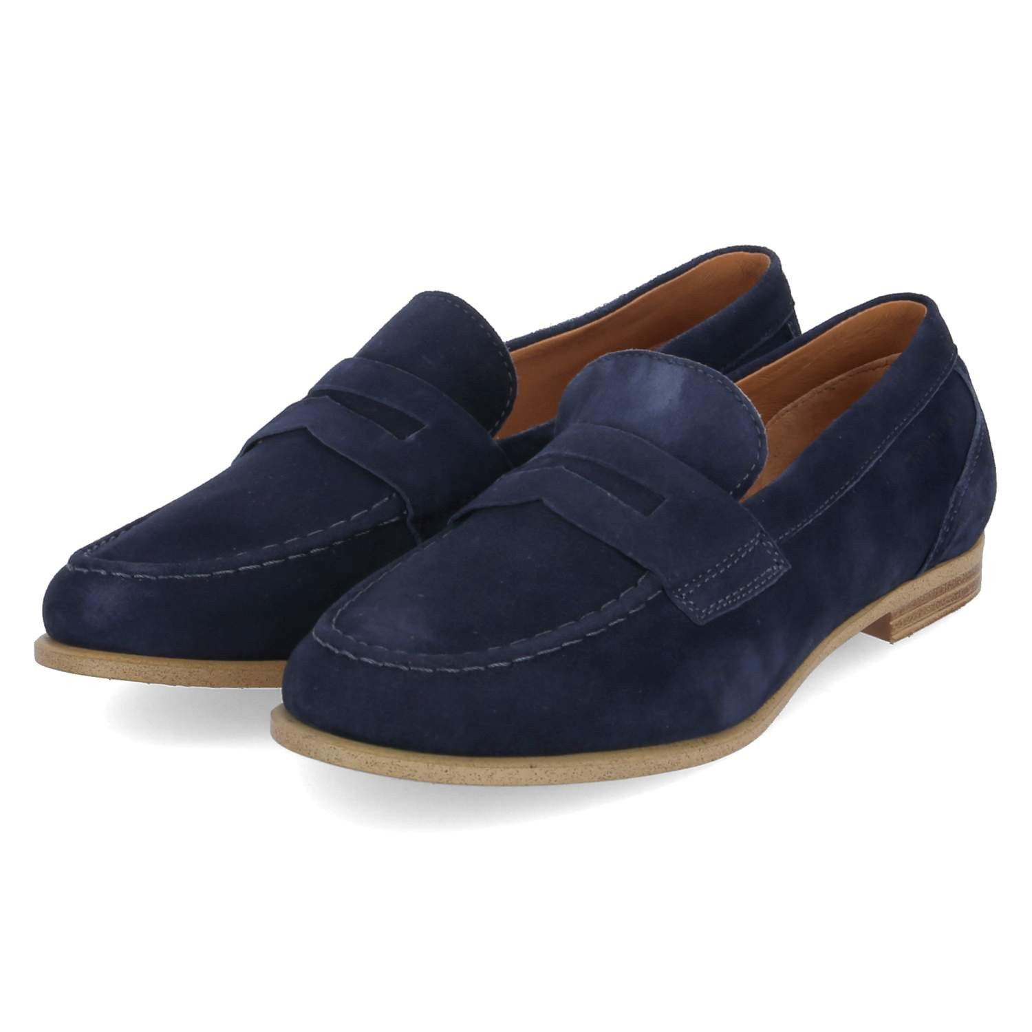 Loafer Pumps