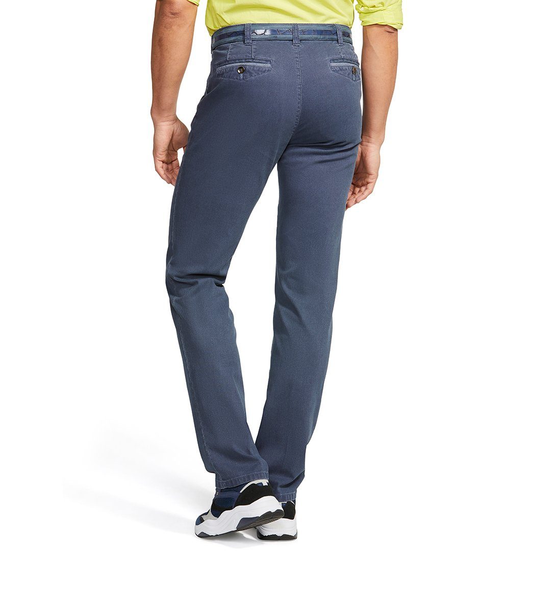 MEYER 5-Pocket-Jeans MEYER CHICAGO Chino marine 1-5033-18