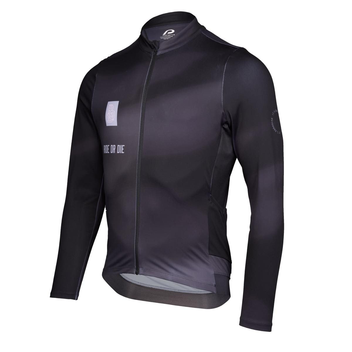 Protective Radtrikot Gravel Langarmtrikot Herren P-Mystery LS