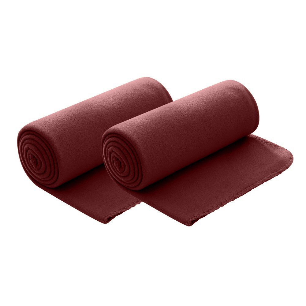 Wohndecke Polar-Fleece