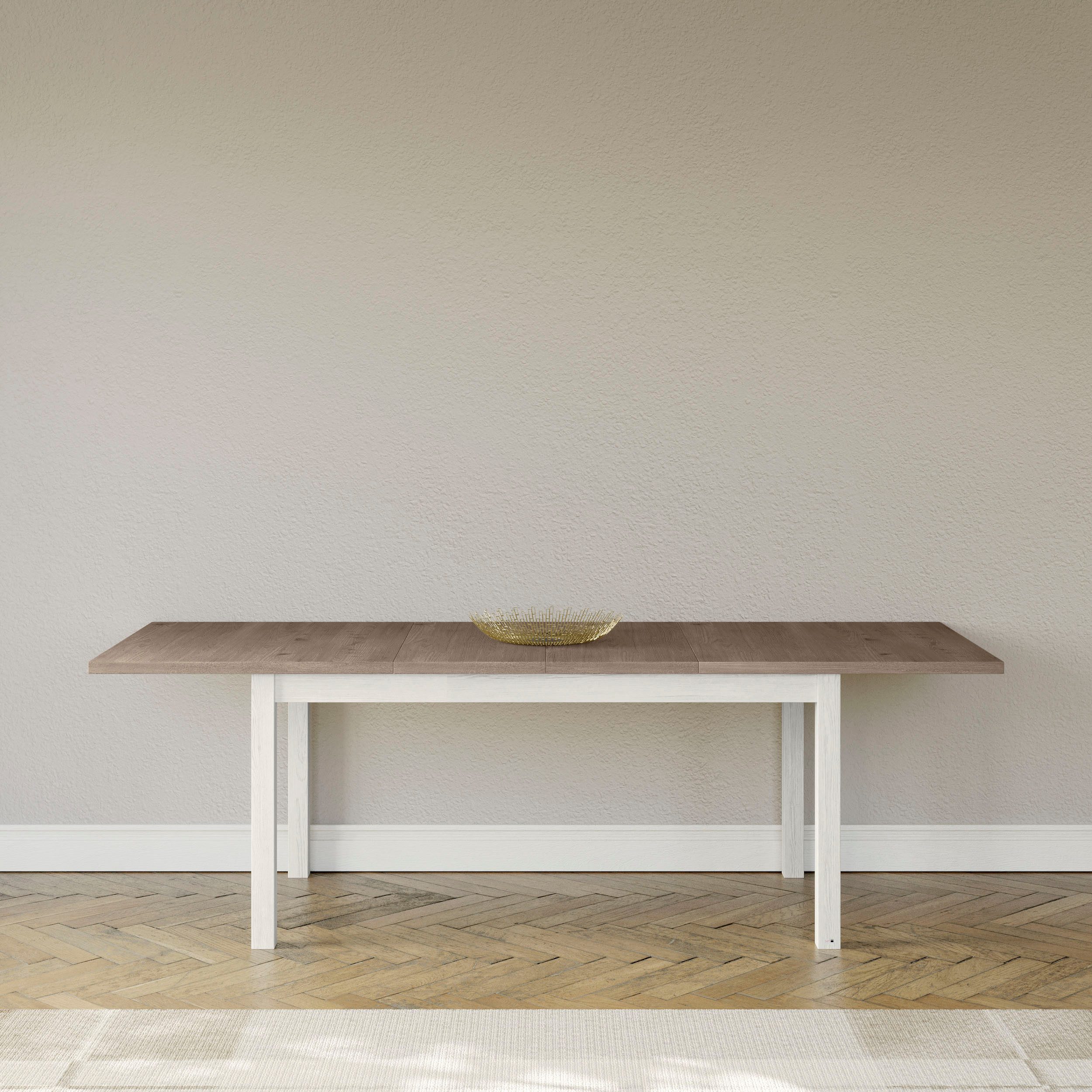 set one by Musterring Esstisch York, Typ 68, mit ausziehbarer Tischplatte, günstig online kaufen