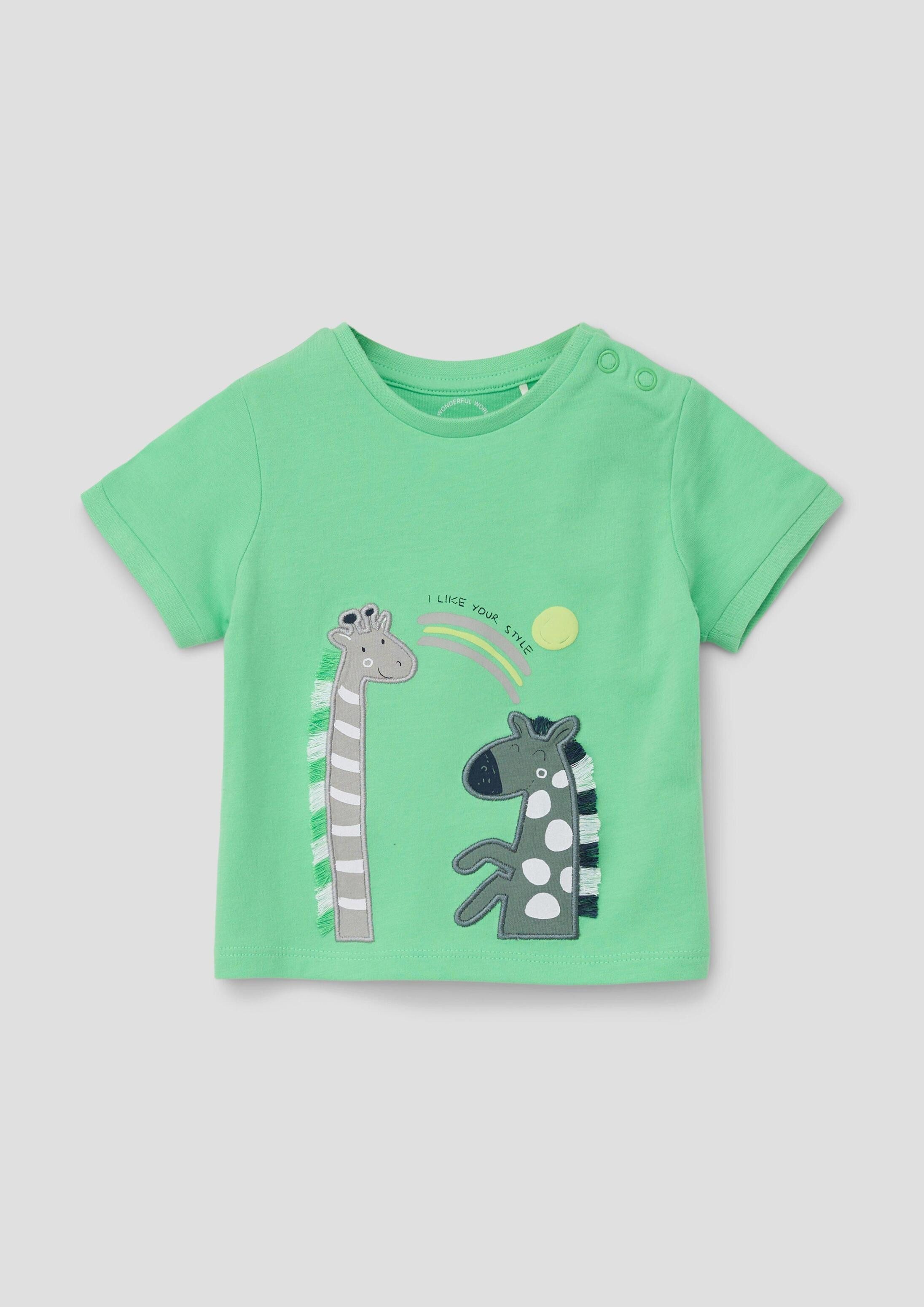 Kurzarmshirt T-Shirt