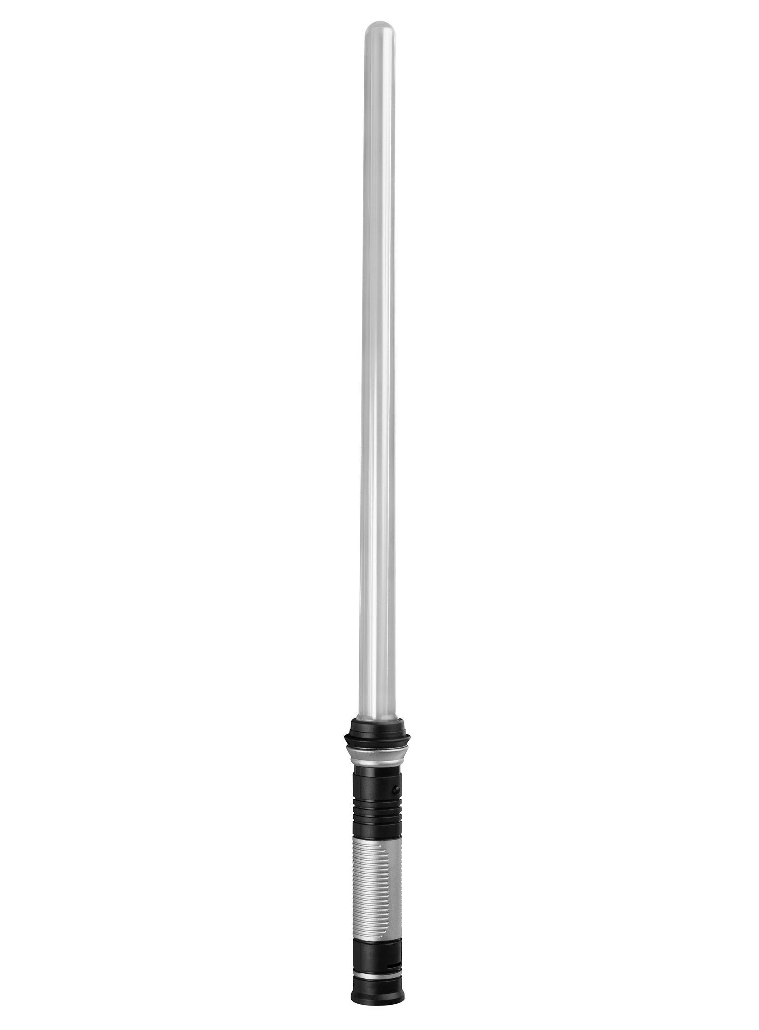 Maskworld Lichtschwert Lichtschwert mit Sound - 7 LED-Farben für Kostüme, Lichtschwert mit einstellbarer LED-Beleuchtung und Sound-Effekten