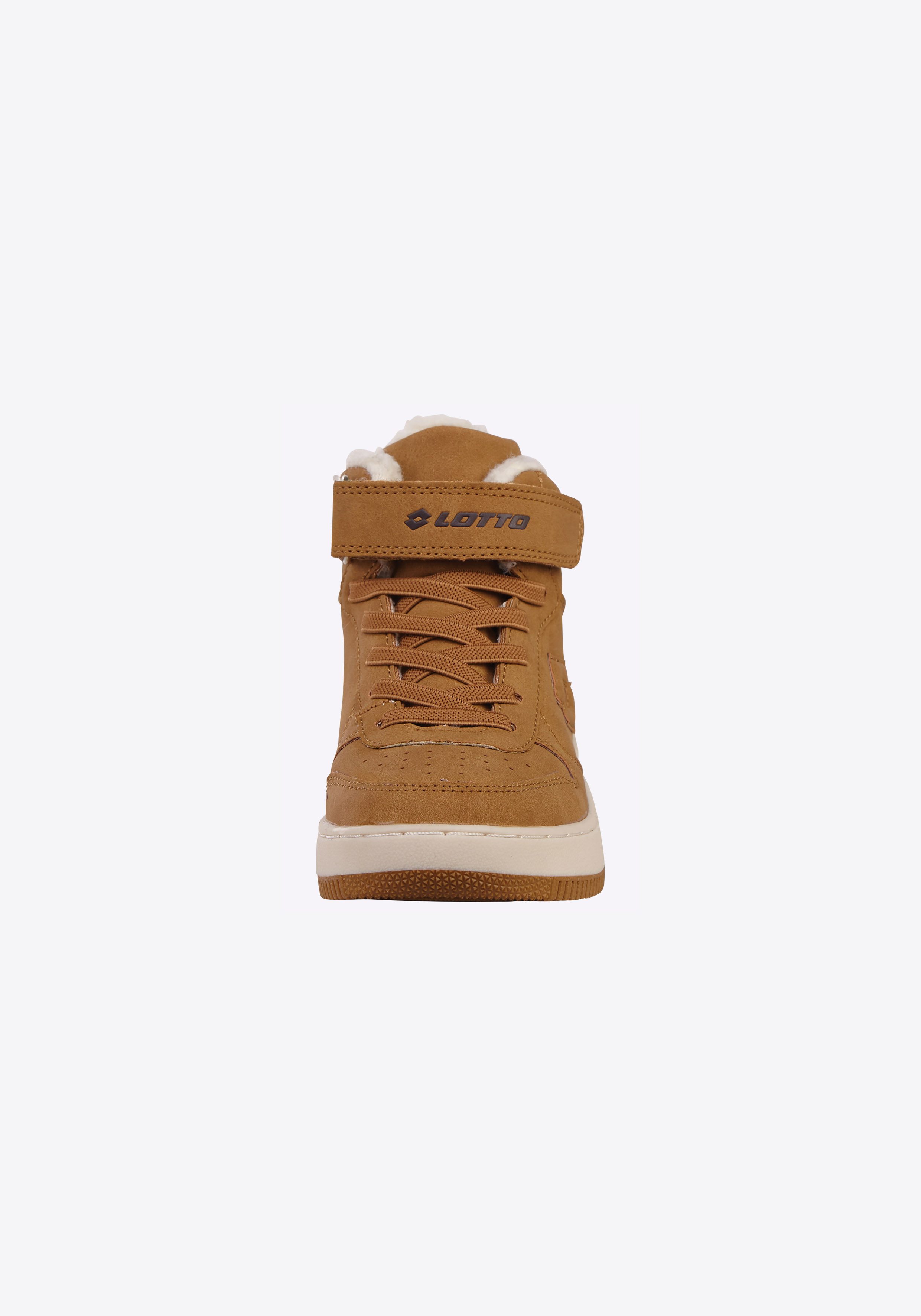 Lotto Sneakerboots (für Kinder) Winterschuhe, Schnürboots, Sneaker, gefüttert – Bild 4 von 5