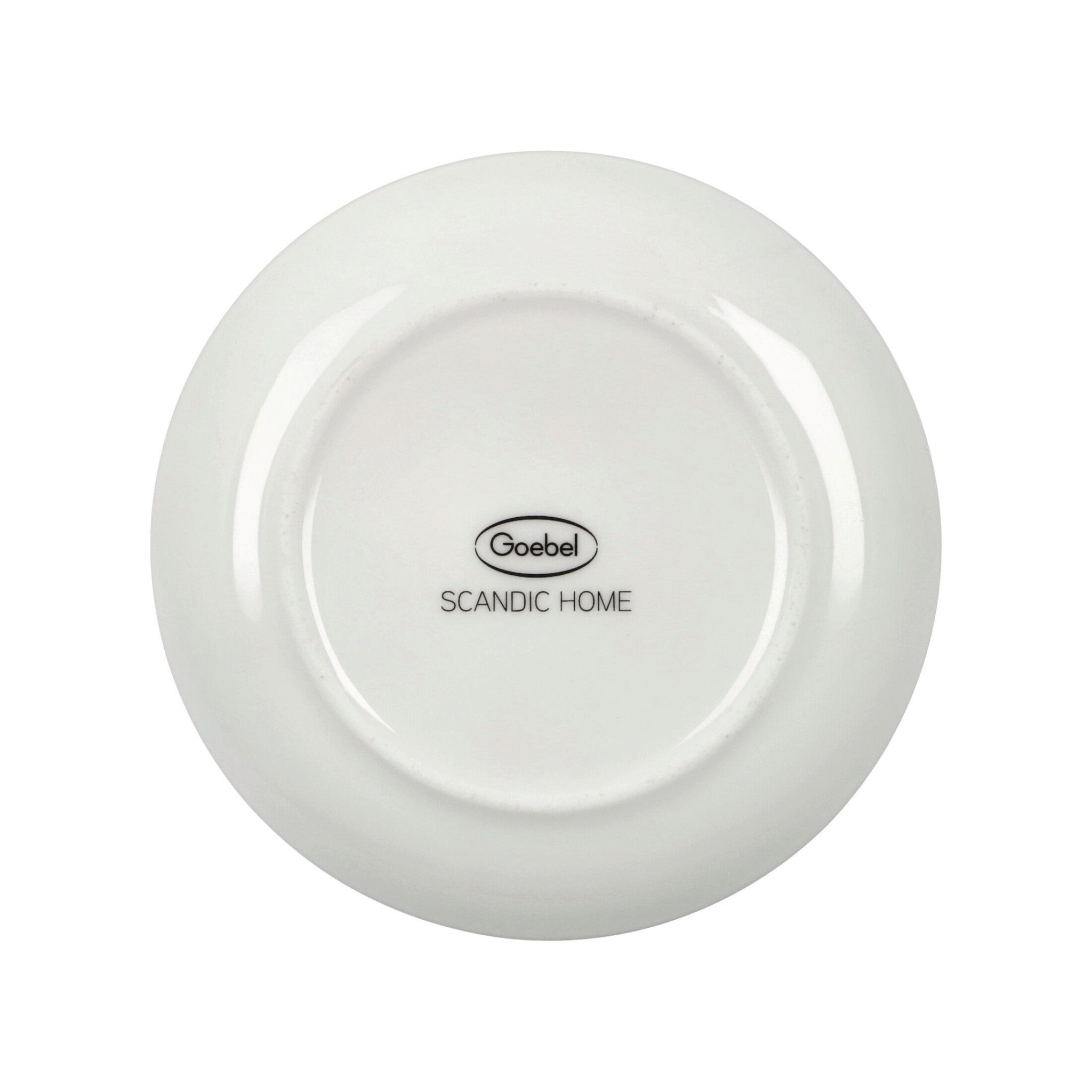 Goebel Teller Goebel Scandic Home Wohnaccessoires 'Miniteller Lighthouse'