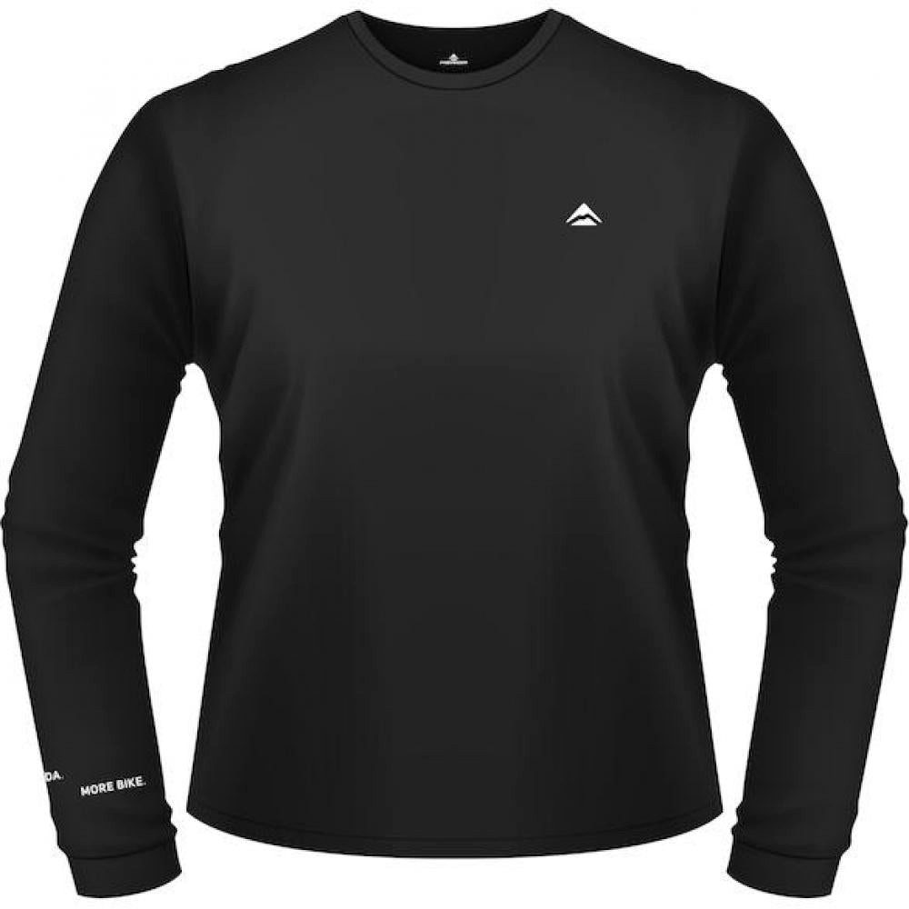 Merida Fahrradsattel Merida Sweater MERIDA Logo MY25 schwarz XL Schwarz - bequemer Hoodie f