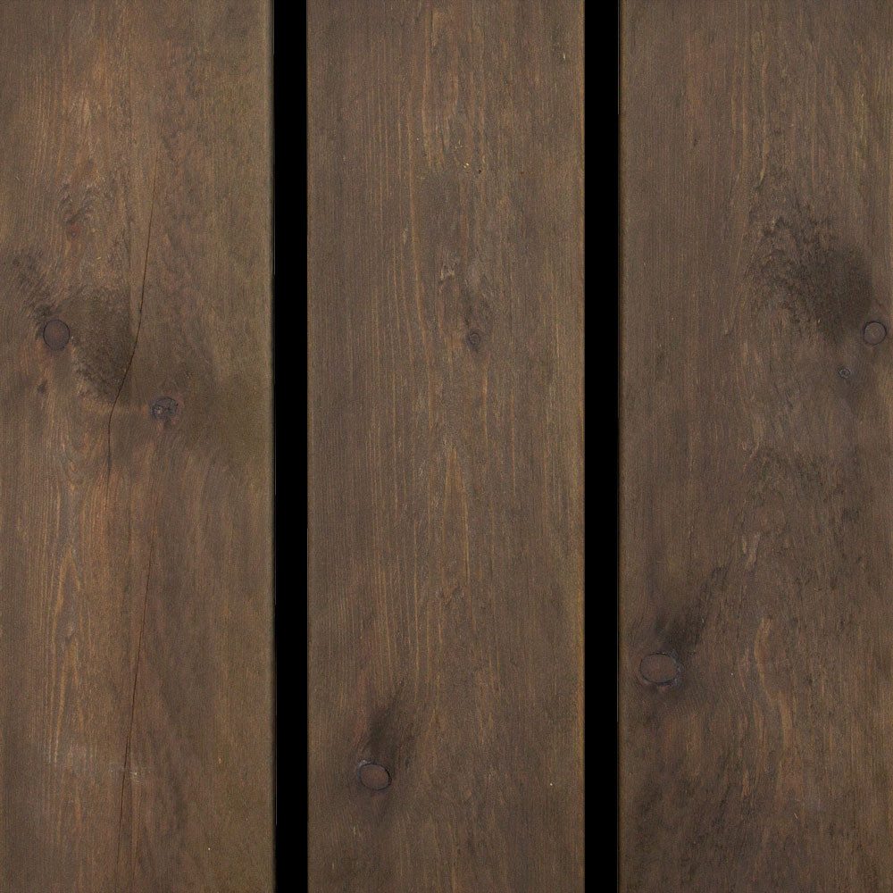 WOCA Holzöl Woca Exterior Wood Oil Walnuss 2,5 Liter