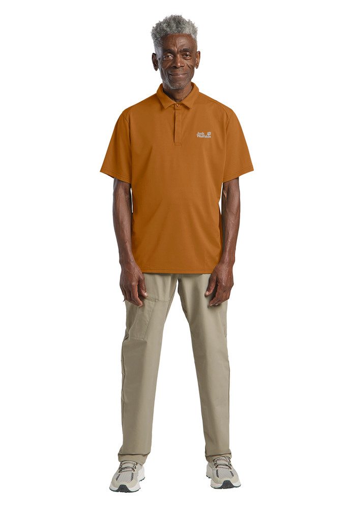 Jack Wolfskin Poloshirt DELGAMI POLO M