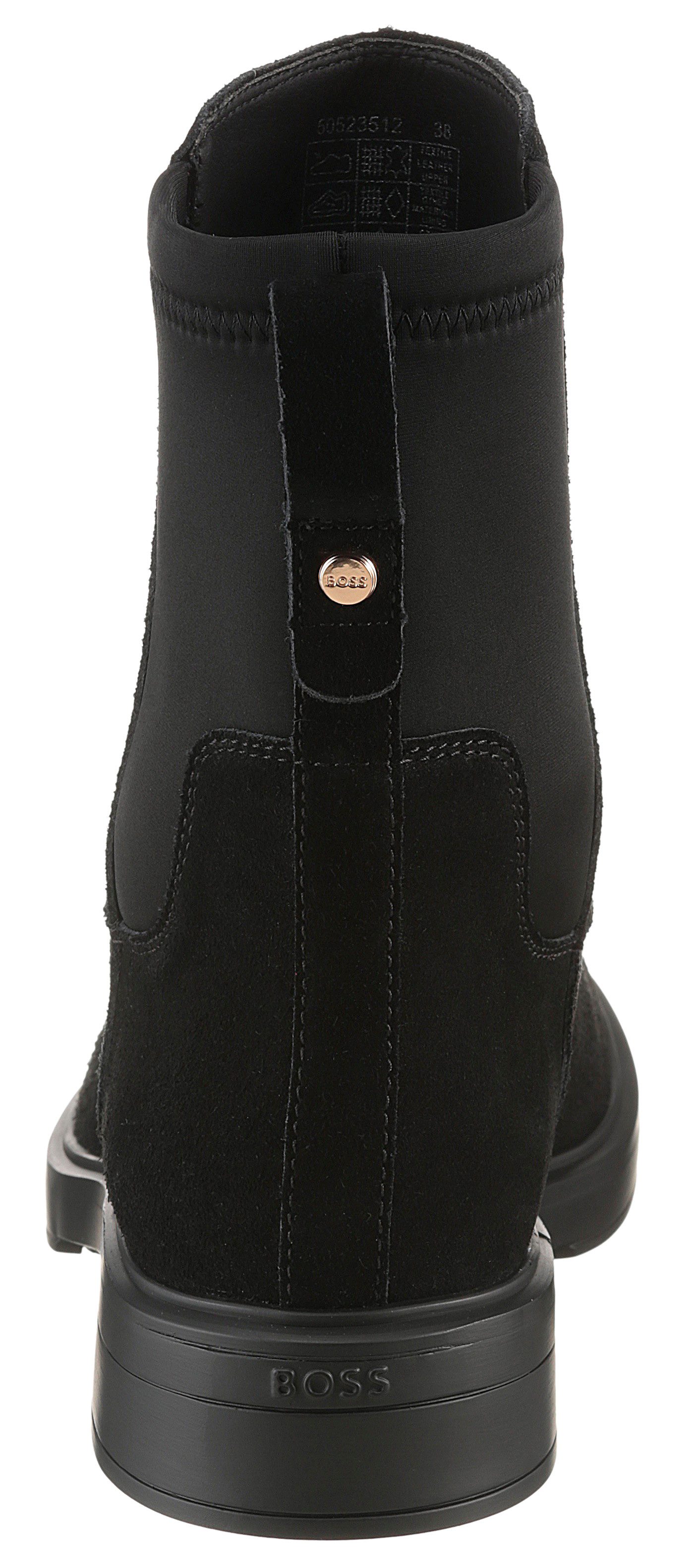 BOSS Vanity Bootie SDLY Stiefelette, Schlupfboots, günstig online kaufen