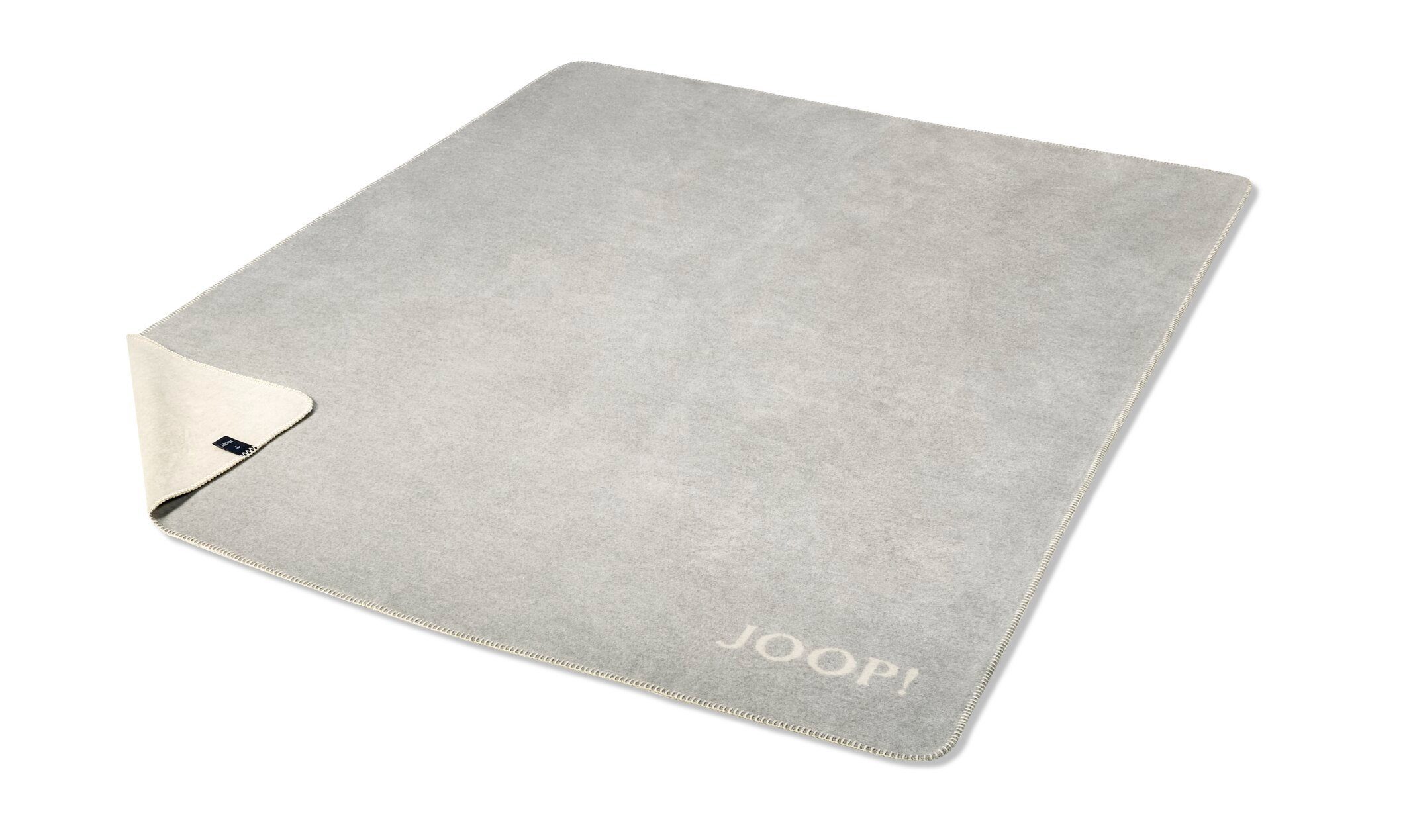 Wohndecke JOOP! LIVING - MELANGE-DOUBLEFACE Wohndecke, günstig online kaufen