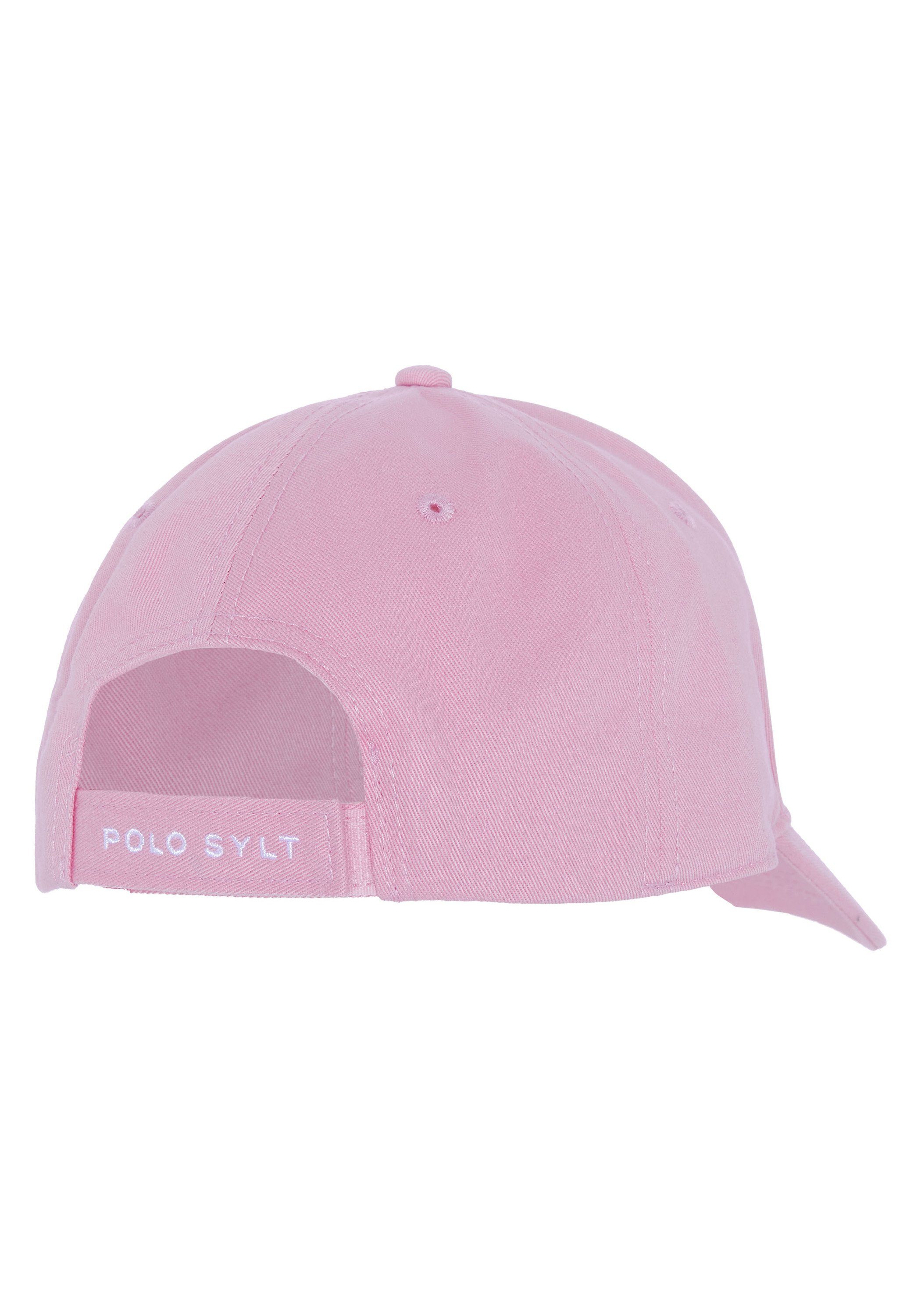 Polo Sylt Baseball Cap im Label-Design günstig online kaufen