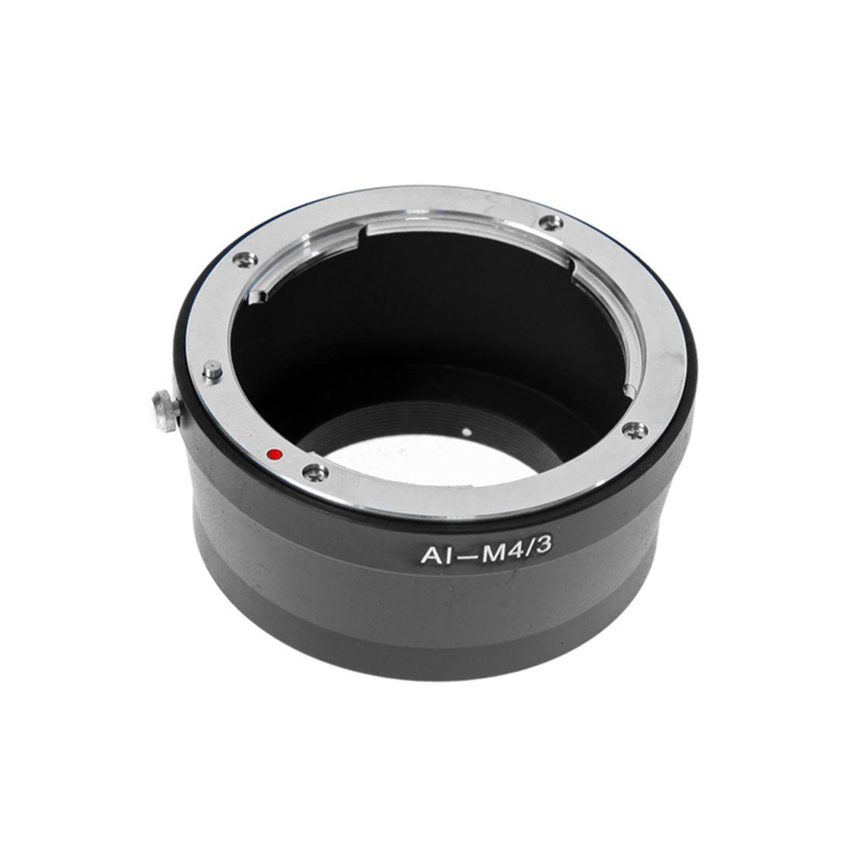 ayex Nikon 4/3 adapter Objektiveadapter Objektive-Micro
