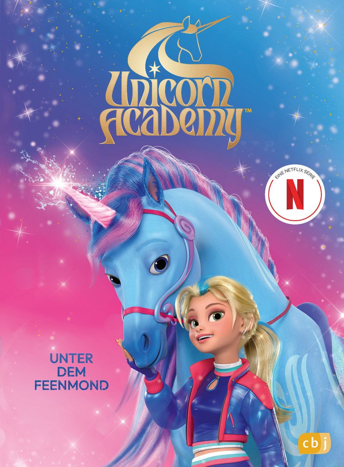 Unicorn Academy – Unter dem Feenmond / diverse