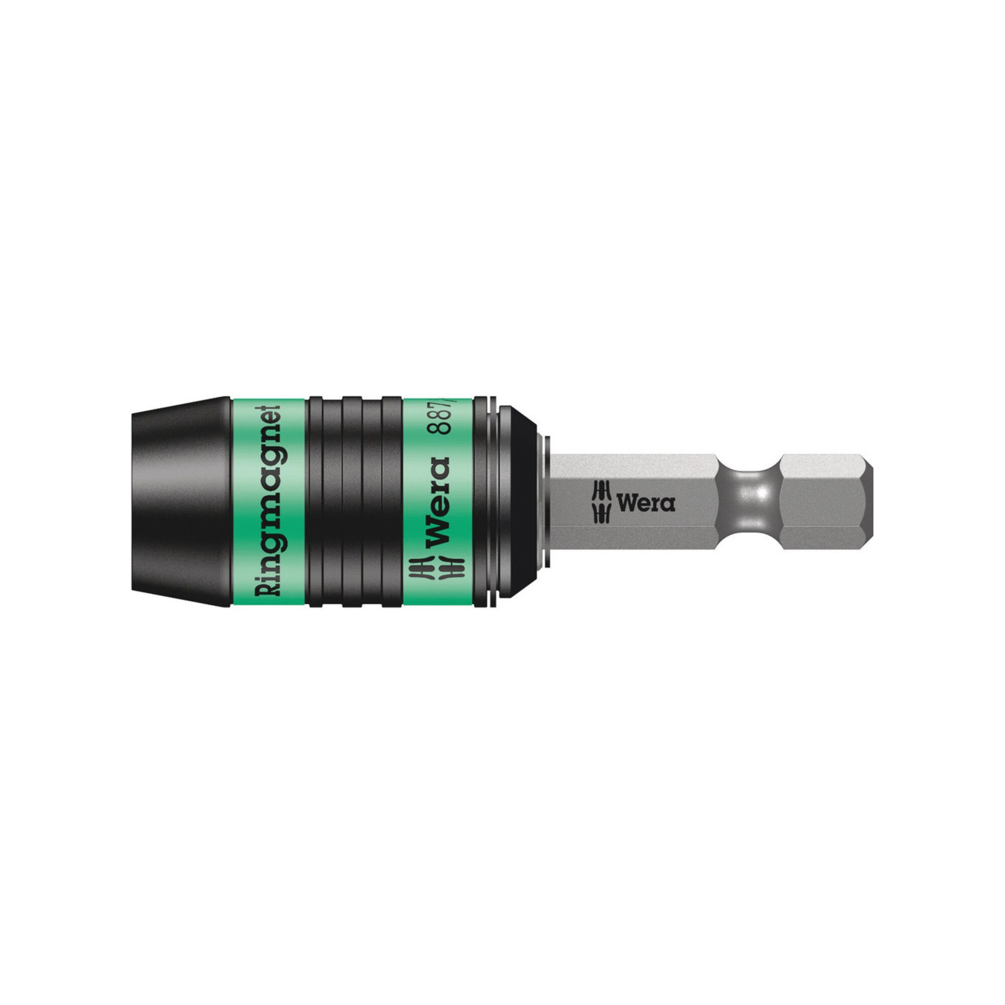 Wera Bithalter Wera 887/4 RR Rapidaptor Universalhalter mit Ringmagnet