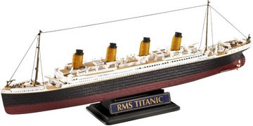 Revell® Modellbausatz Geschenkset Titanic, Maßstab 1:700 · 1:1200, (Set), Made in Europe