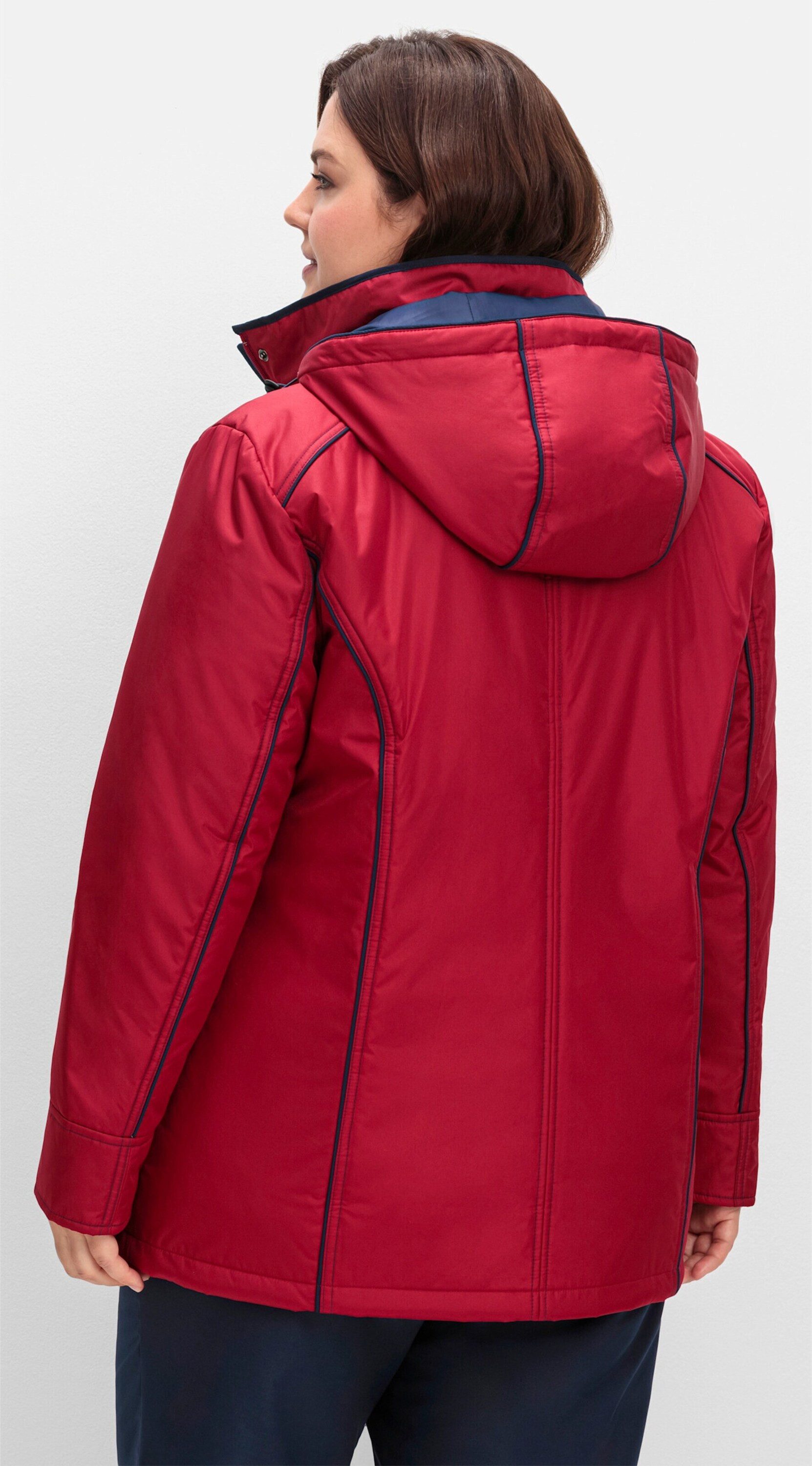 Sieh an! Allwetterjacke Funktionsjacke Langarm günstig online kaufen