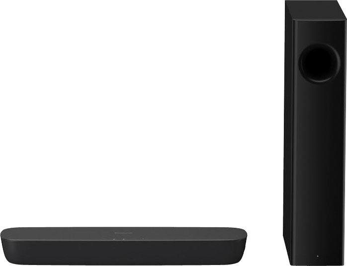 Soundbar Panasonic 120 2.1 SC-HTB254EGK (Bluetooth, W)