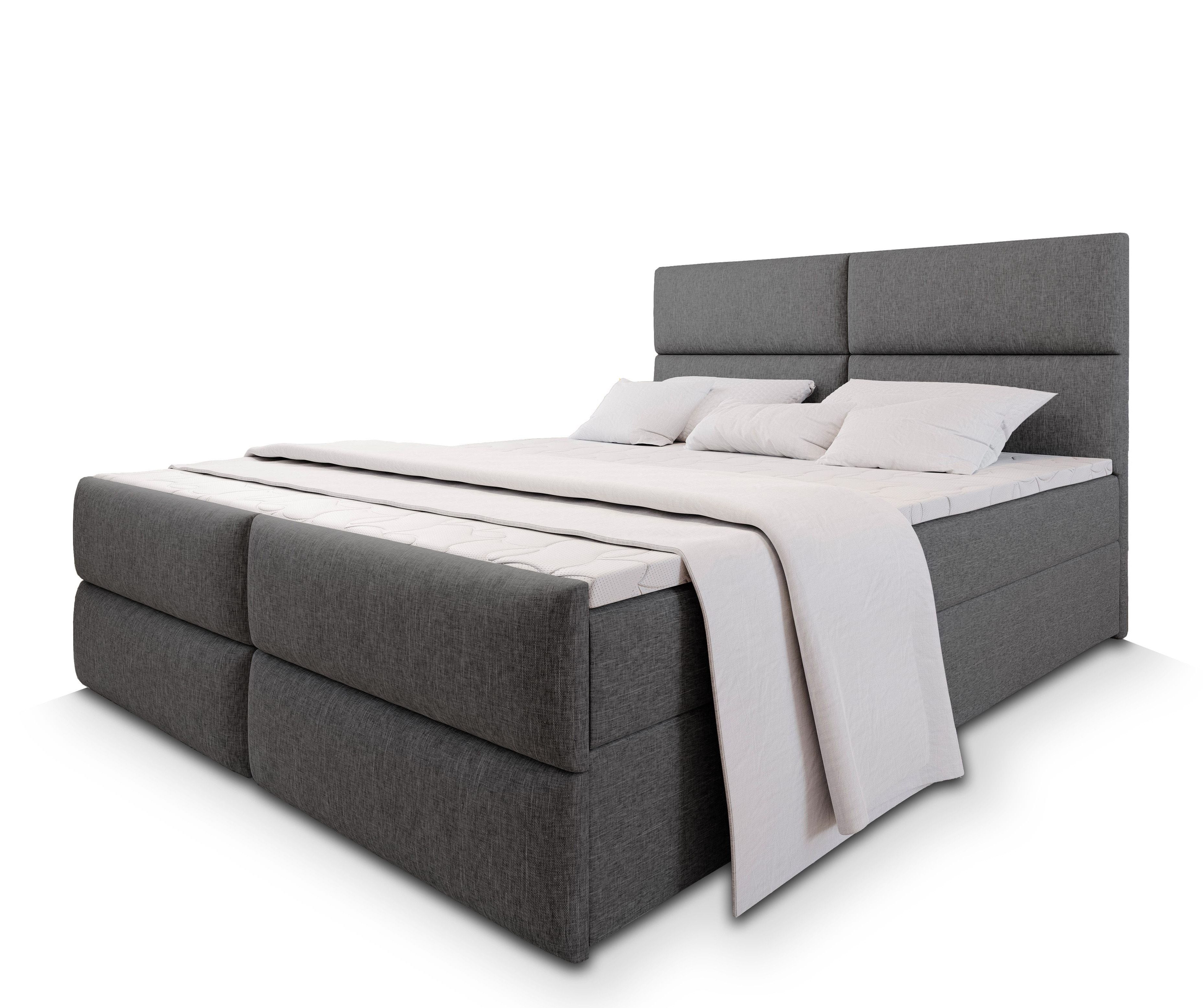 Masseno Boxbett MULEN 160x200 cm mit günstig online kaufen