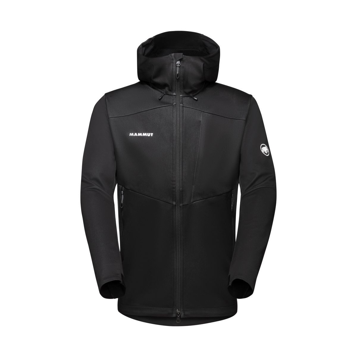 Funktionsjacke Ultimate VII SO Hooded Jacket Men - Mammut