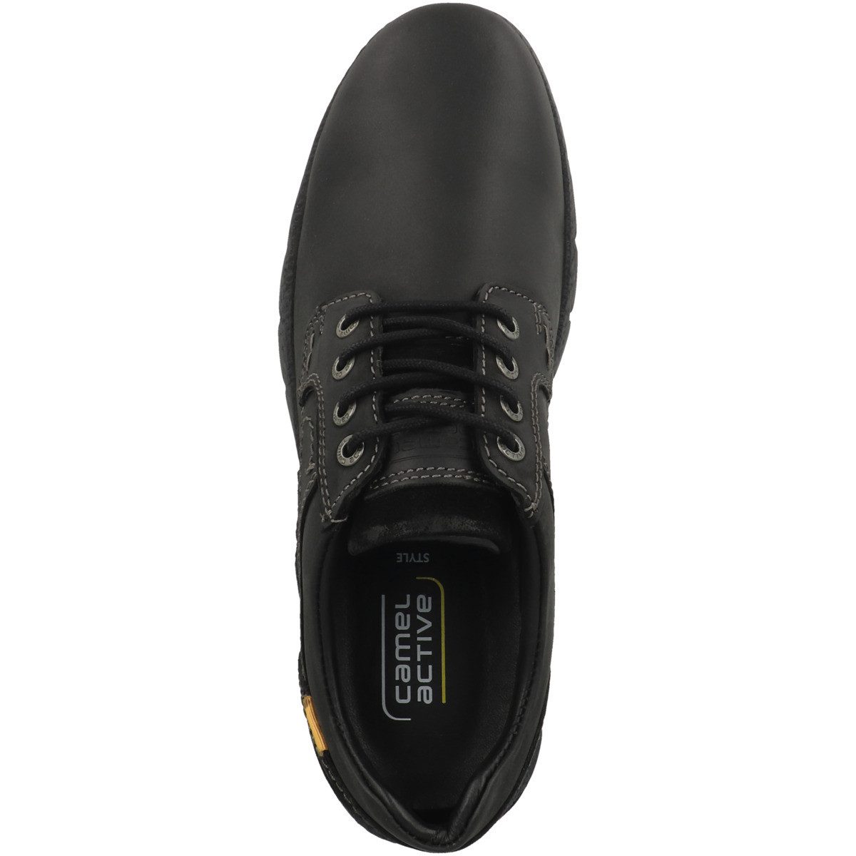 camel active 55AVA05 Herren Schnürschuh Halbschuhe, Freizeitschuhe, Schnüre günstig online kaufen
