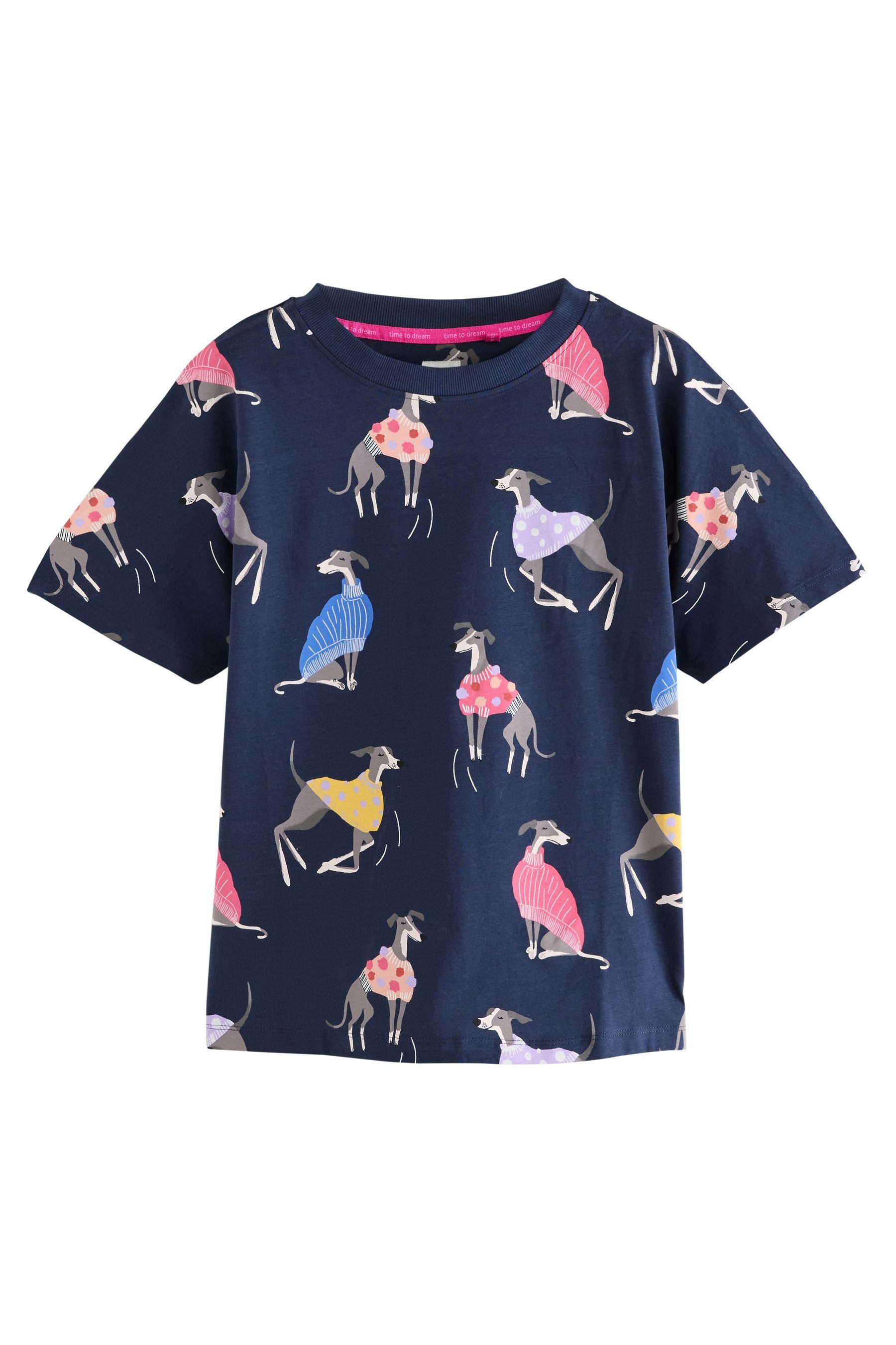 Next Pyjama Kurzer Pyjama, Set (2 günstig online kaufen