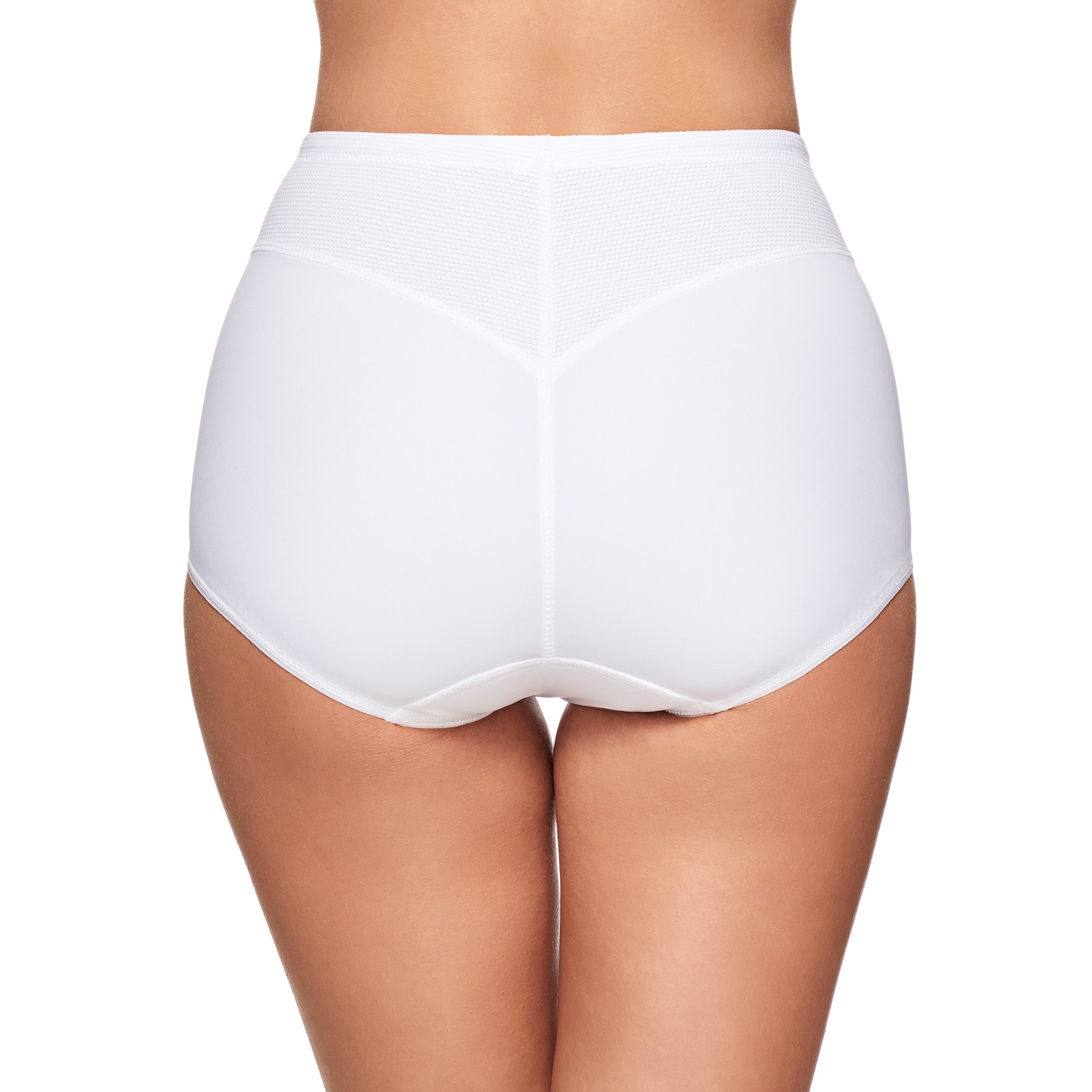 Susa Miederslip 664_weiß_003 – Bild 2 von 3