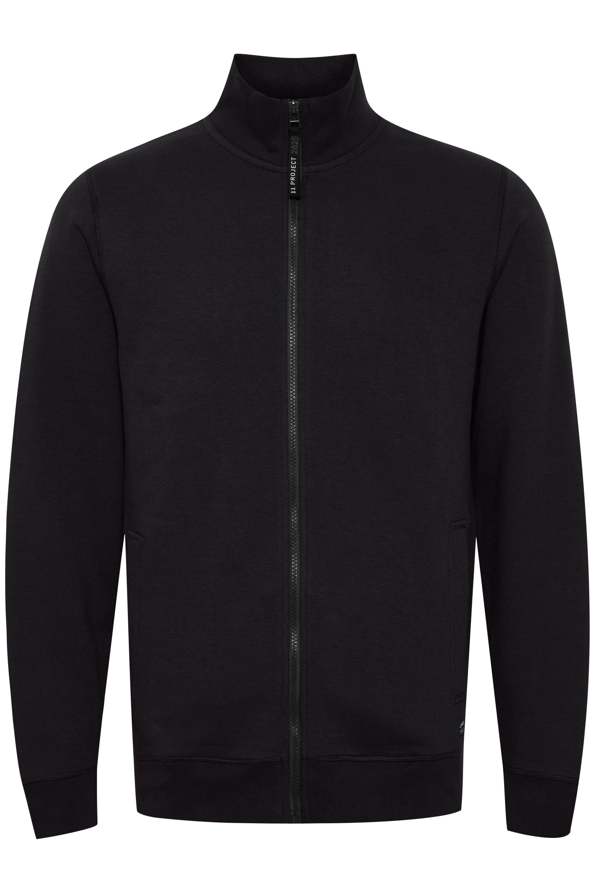 Black Project 11 11 Project Sweatjacke PRSibelius