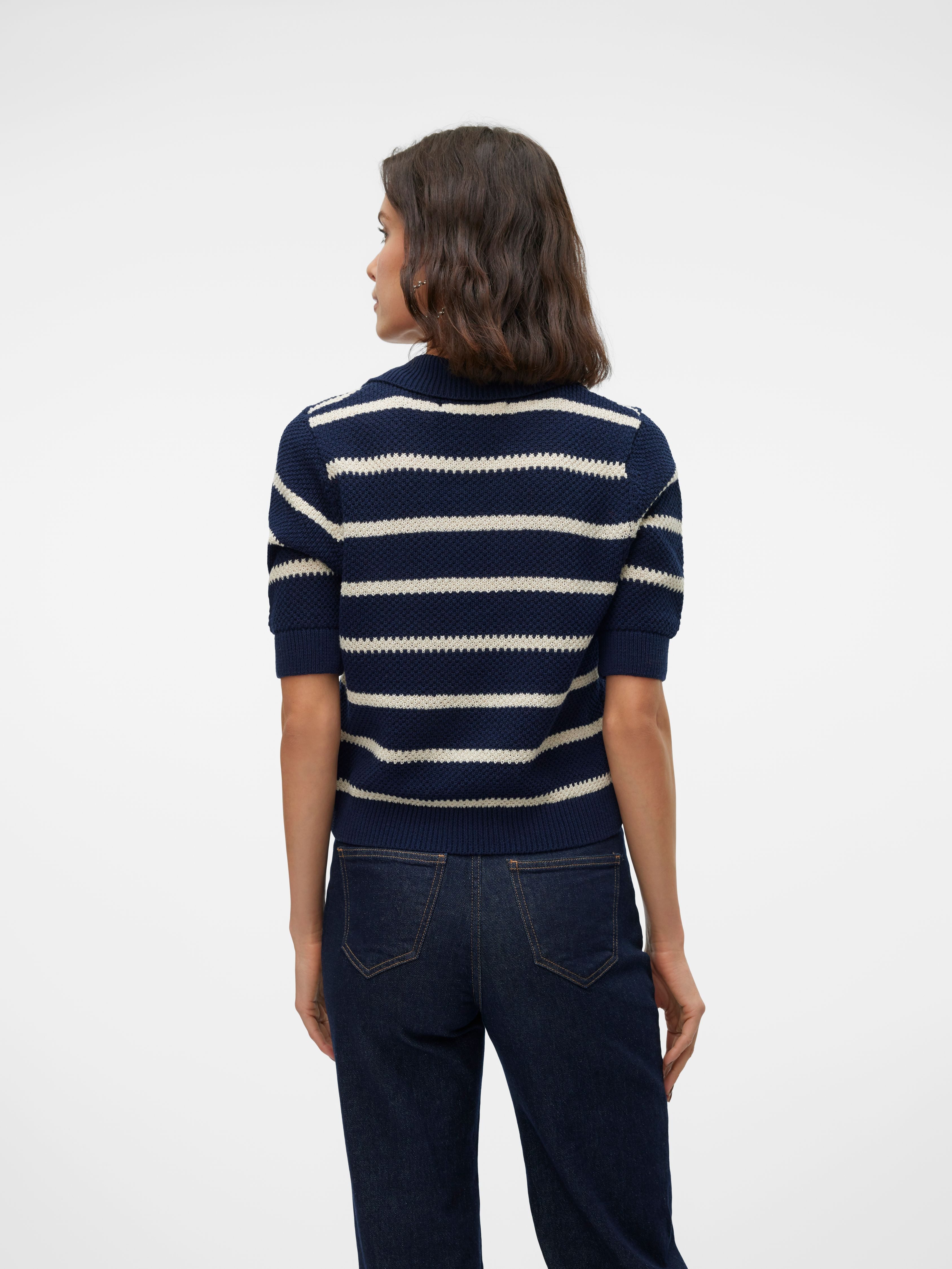 Vero Moda Langarmbluse