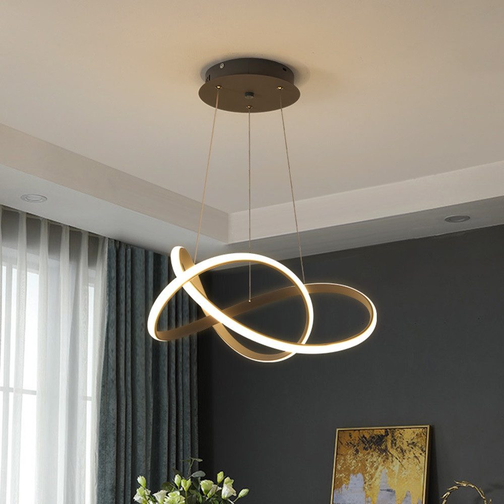 Eurotondisplay LED Deckenleuchte LED Deckenleuchte mit günstig online kaufen