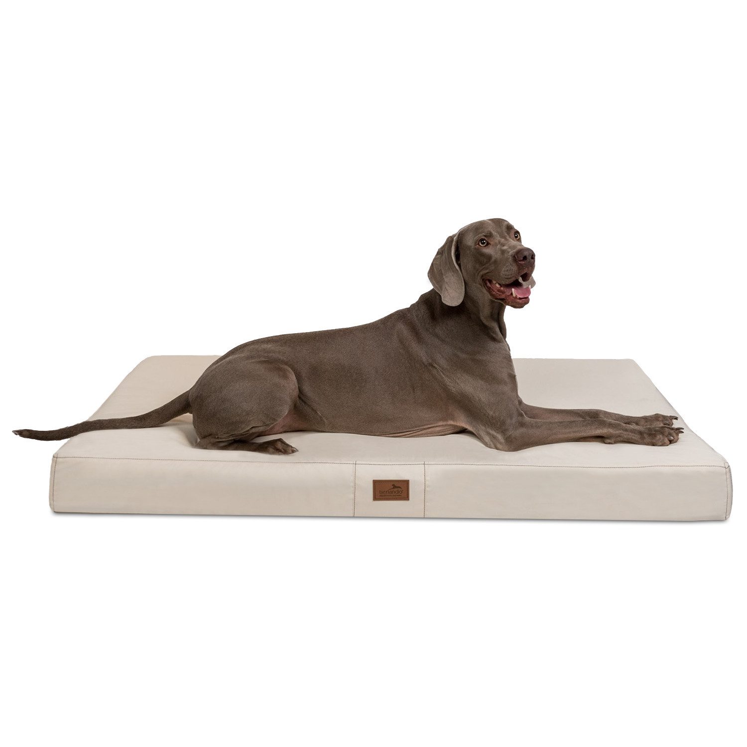 tierlando® Tierbett Orthopädische Hundematratze HUGO Ortho günstig online kaufen