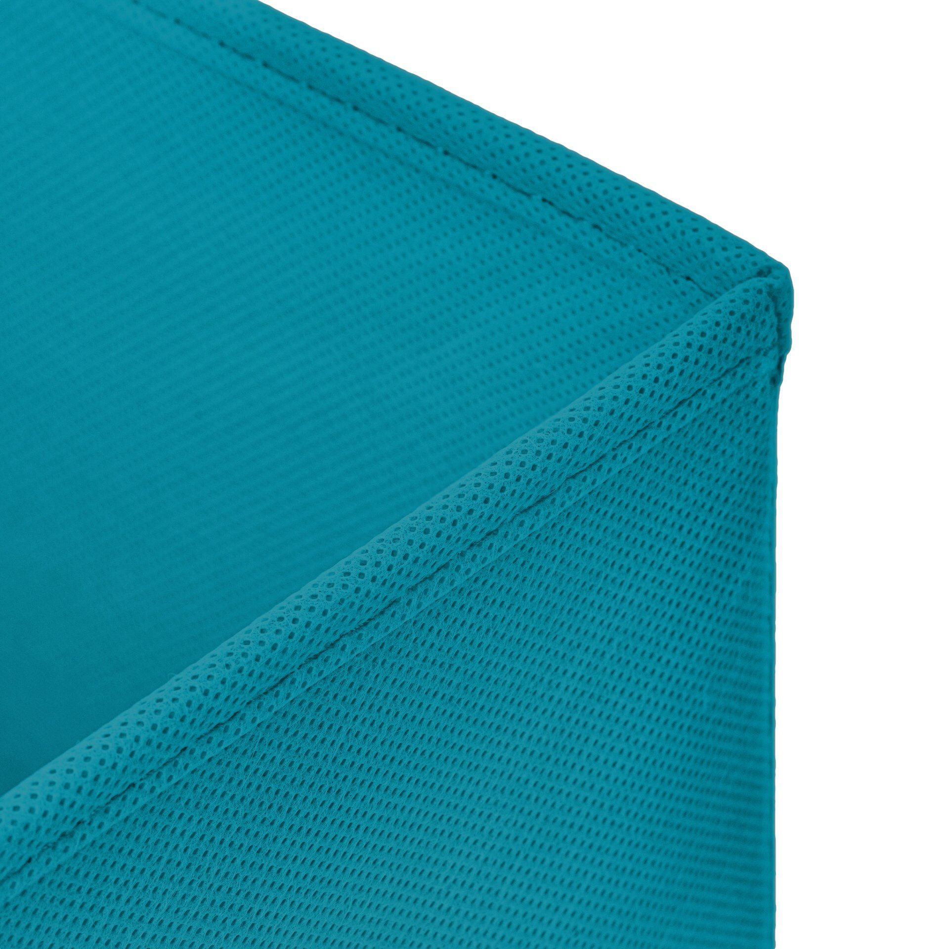 StickandShine Faltbox SET 25/28/30/32/33 cm viele Farben – Faltboxen passend Kallax
