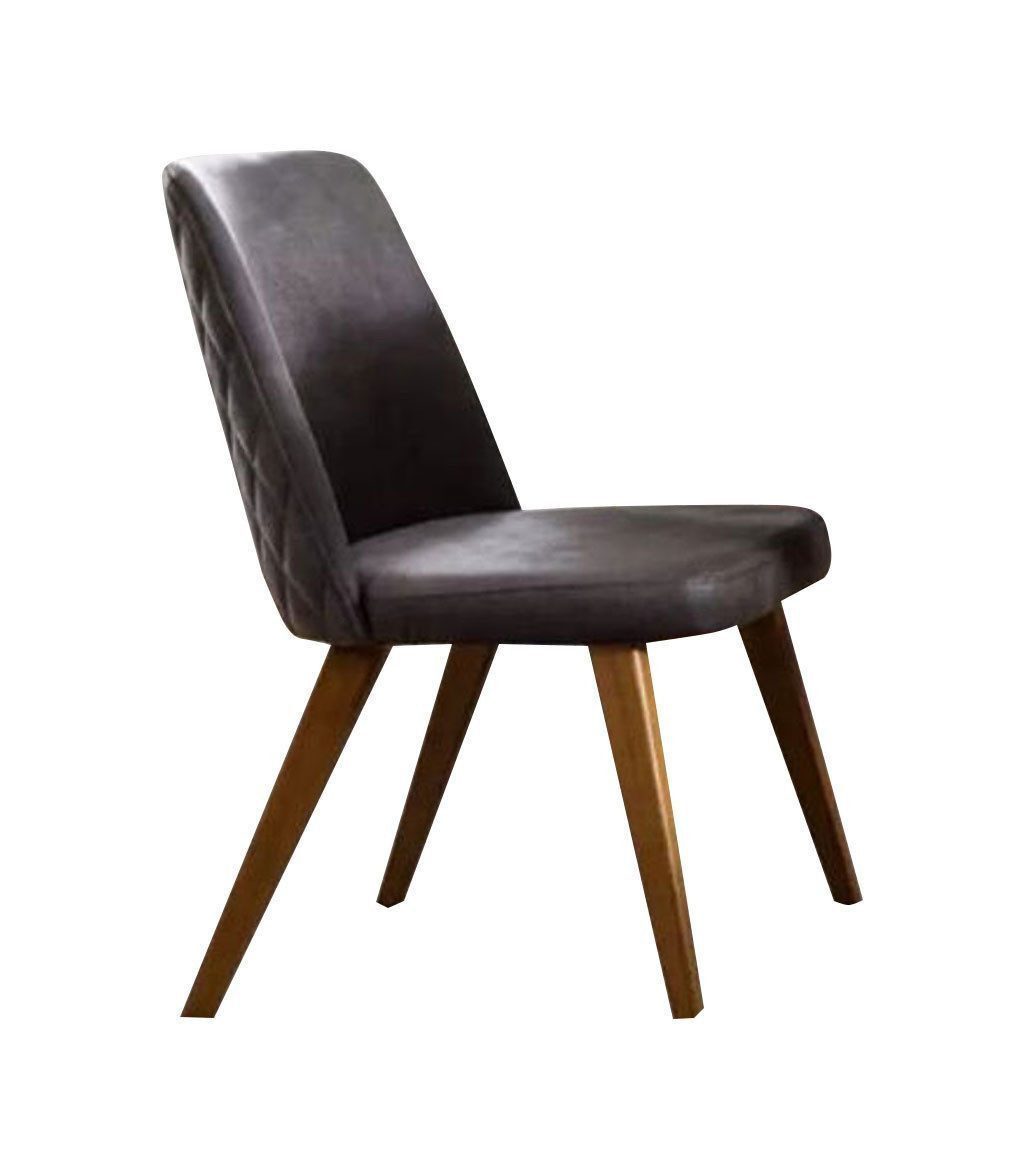 Xlmoebel Polsterstuhl Gepolsterter Esszimmerhocker im italienischen Design (1 St), Hergestellt in Europa