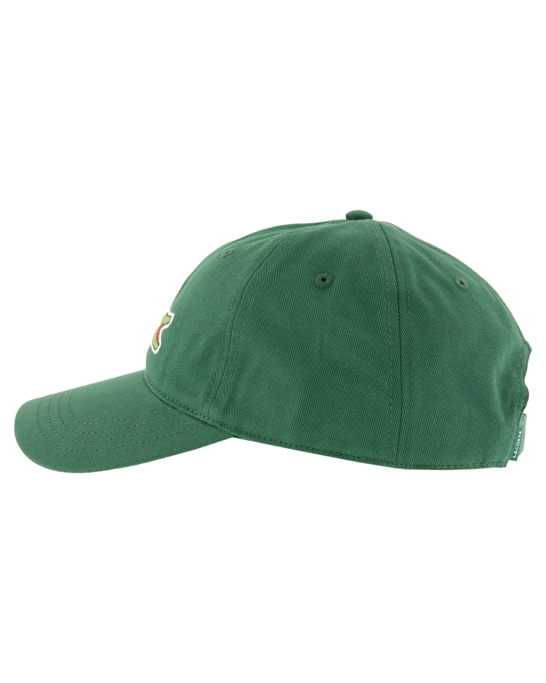 Lacoste Visor Schildmütze grün CAP (43)