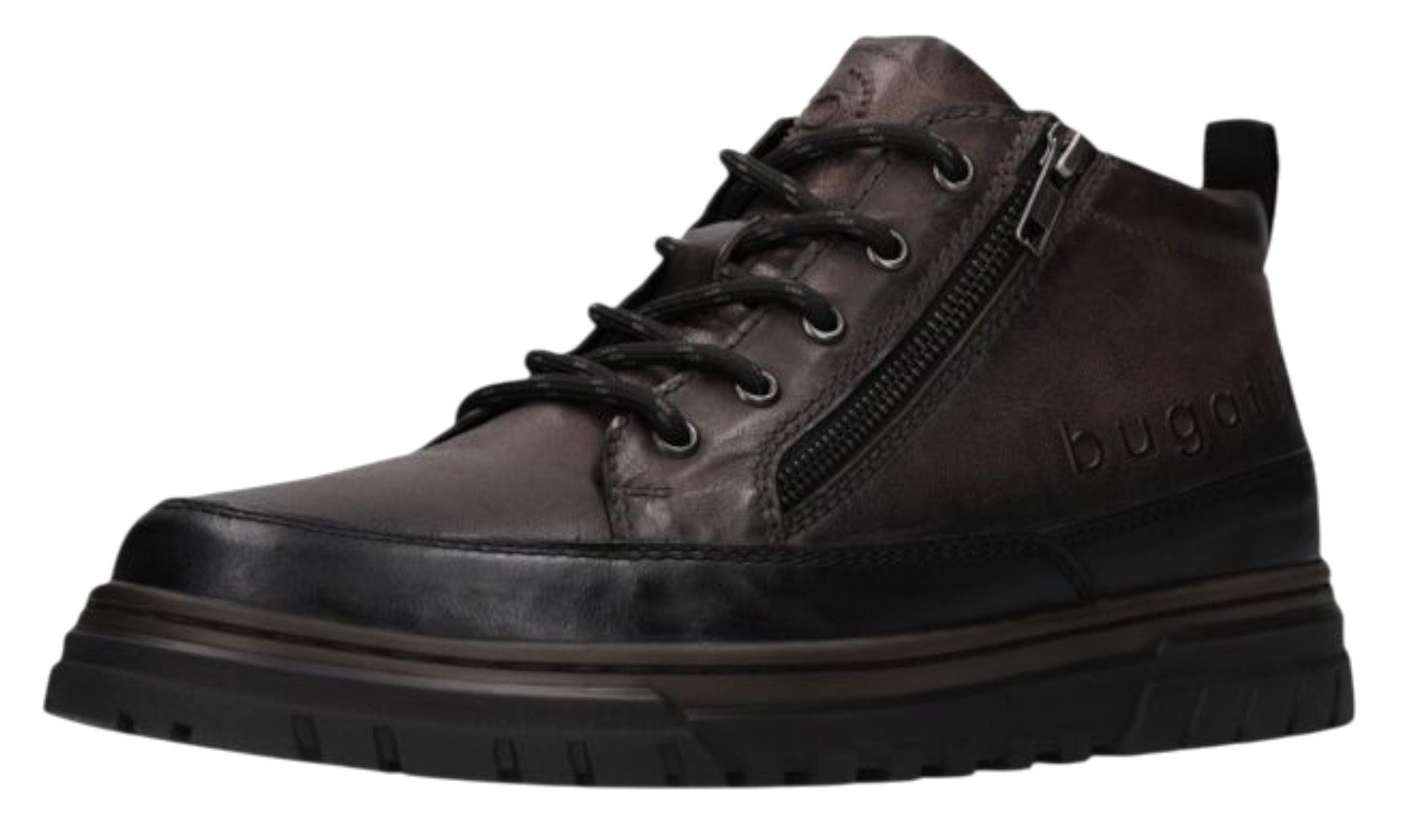 bugatti 321-AYE33-3232 1100 Dark Grey Stiefelette