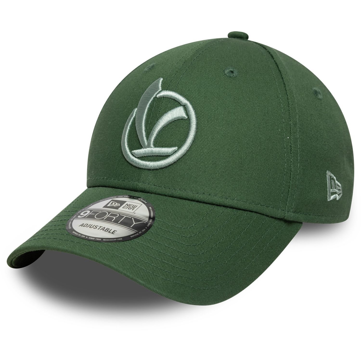Baseball Cap 9Forty Strapback VESPA green