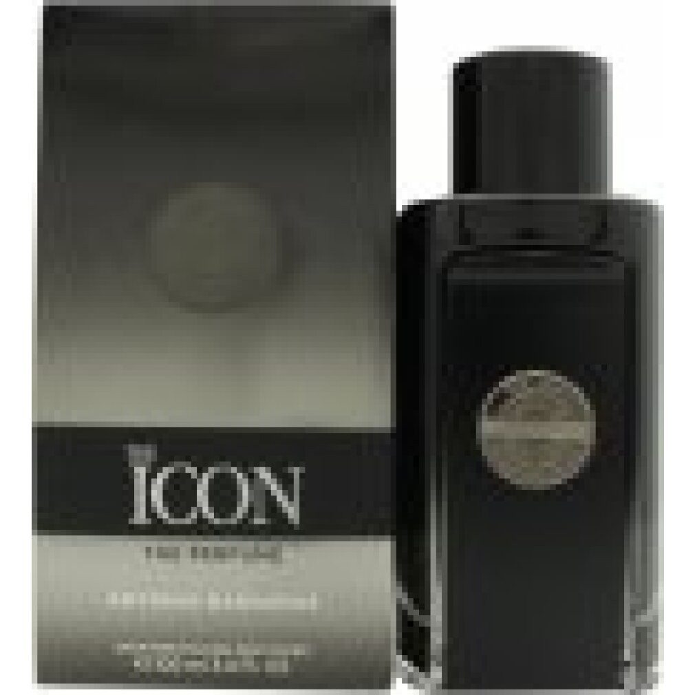 antonio banderas Eau de Parfum Antonio The Icon Eau de Parfum 100 ml Spray