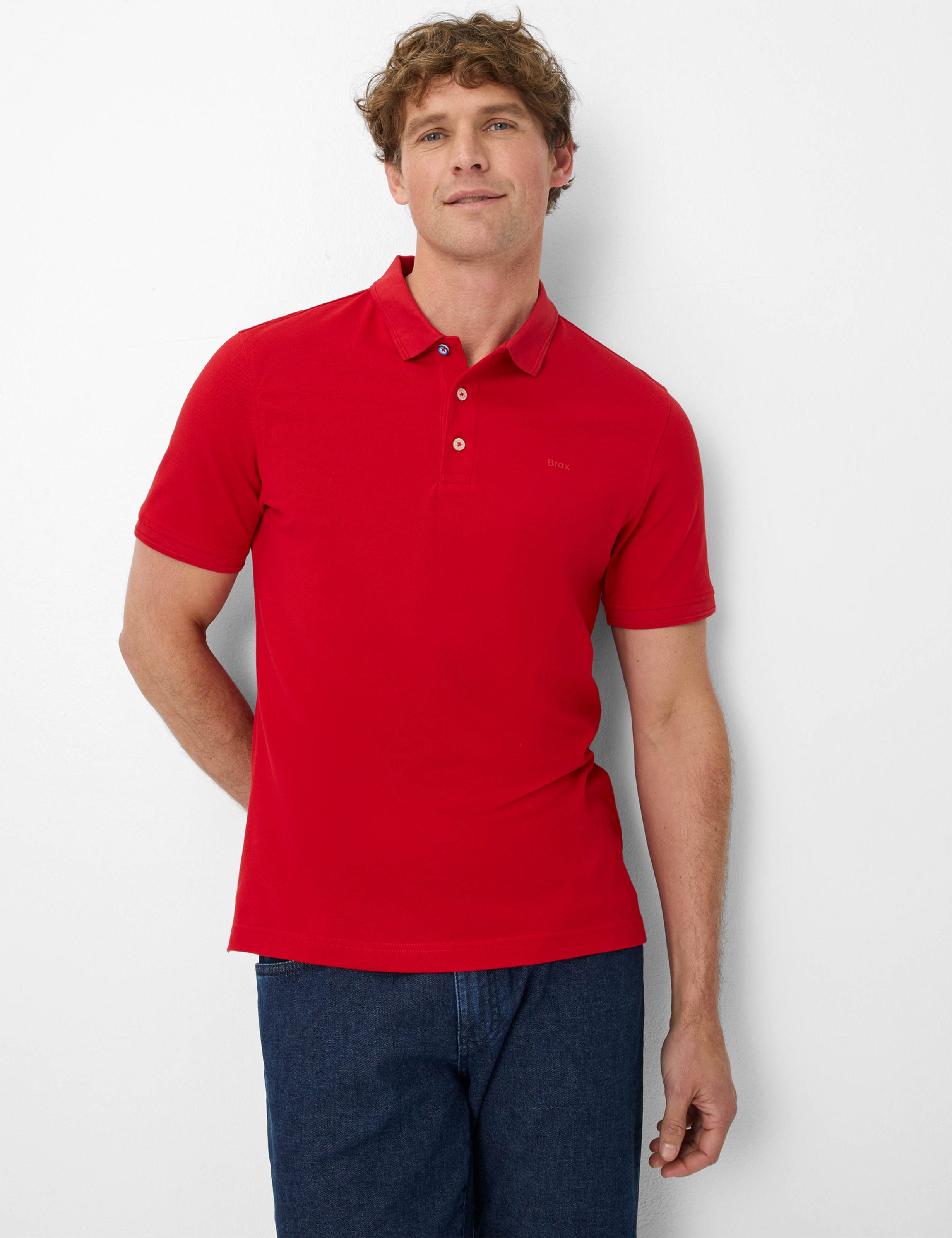 Brax Poloshirt Style PETE günstig online kaufen