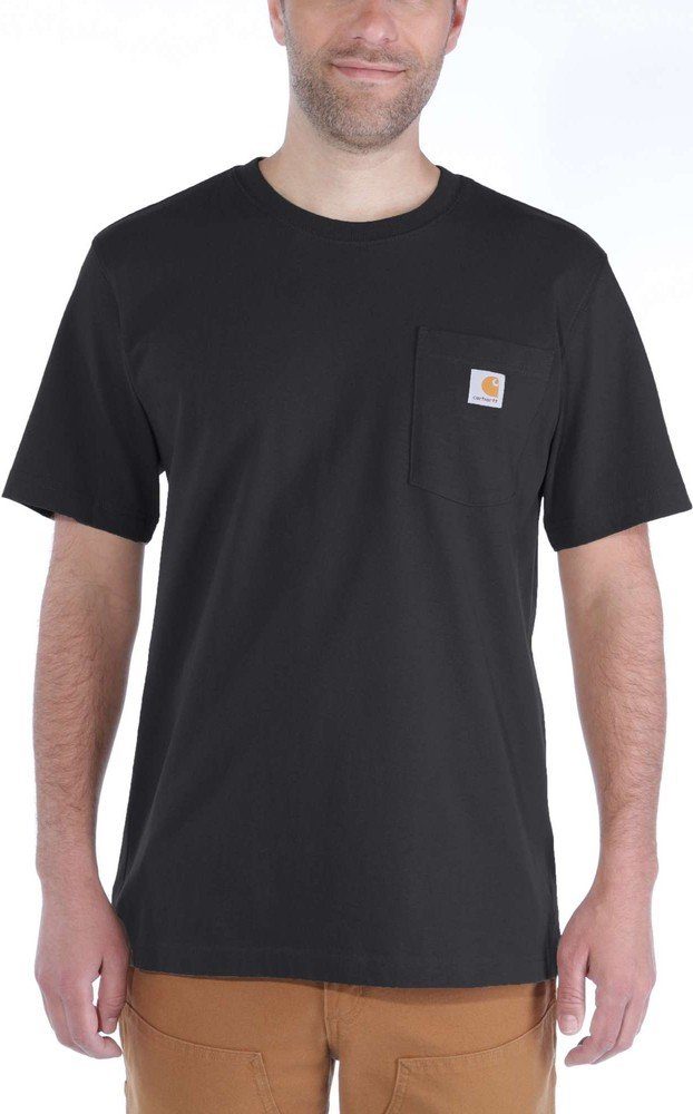 Carhartt T-Shirt K87 Pocket 103296 RELAXED günstig online kaufen