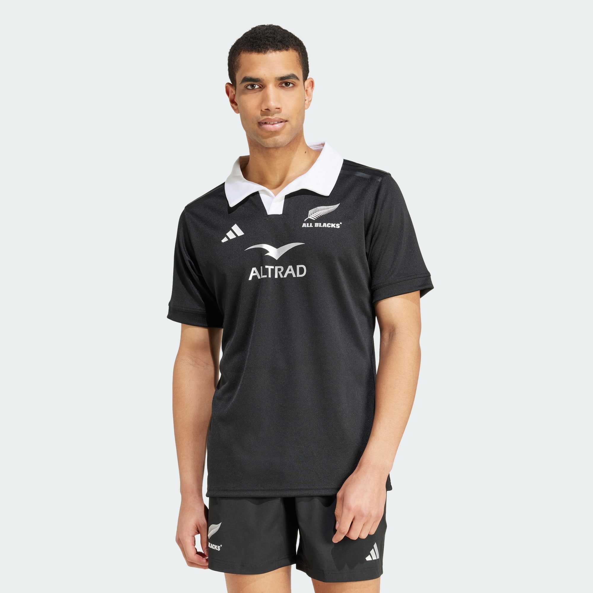 adidas Performance Rugbytrikot ALL BLACKS RUGBY günstig online kaufen