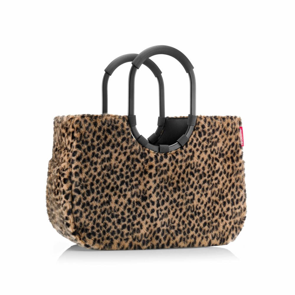 REISENTHEL® Shopper loopshopper L leo fake fur – Bild 2 von 5