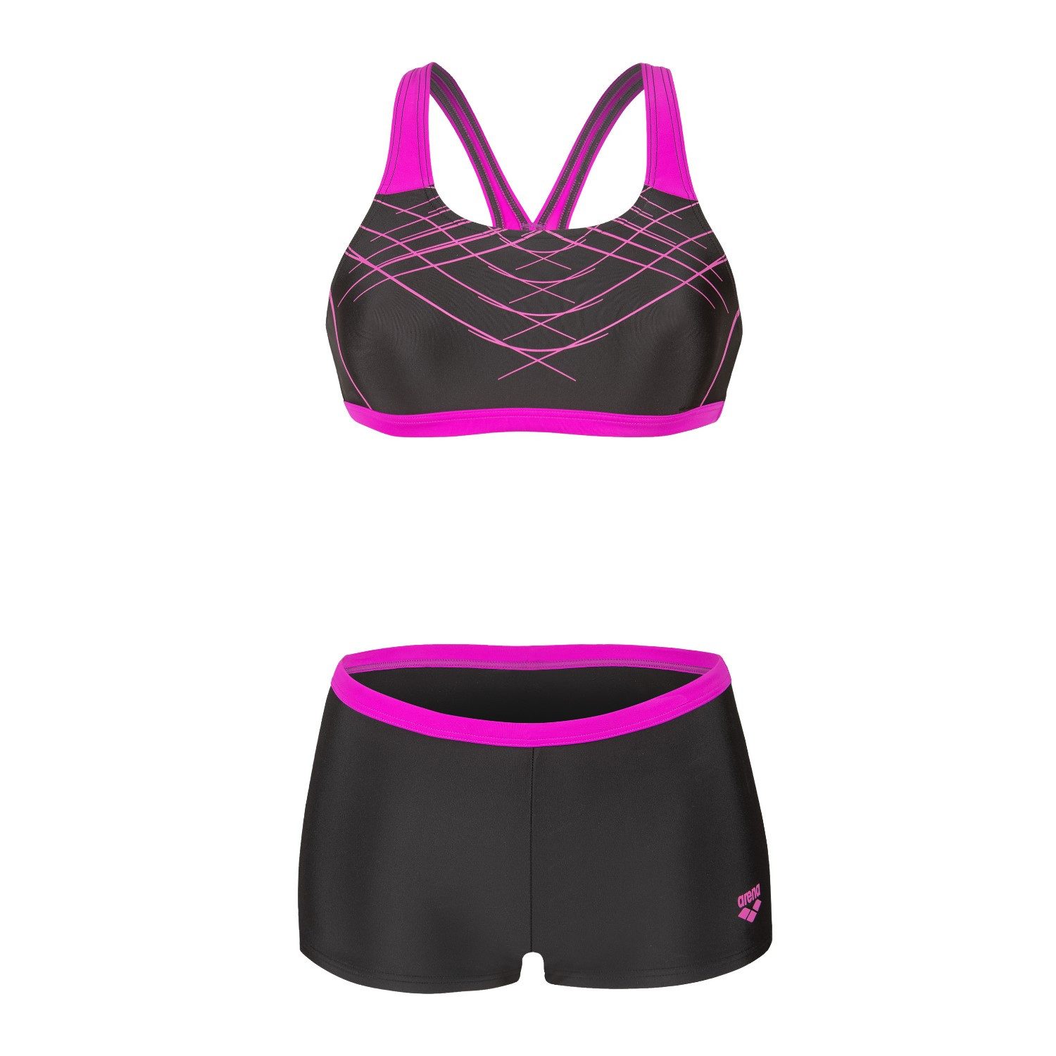 Arena Tankini Proposol Bikini Swimsuit zweiteiler (zweiteiler) günstig online kaufen